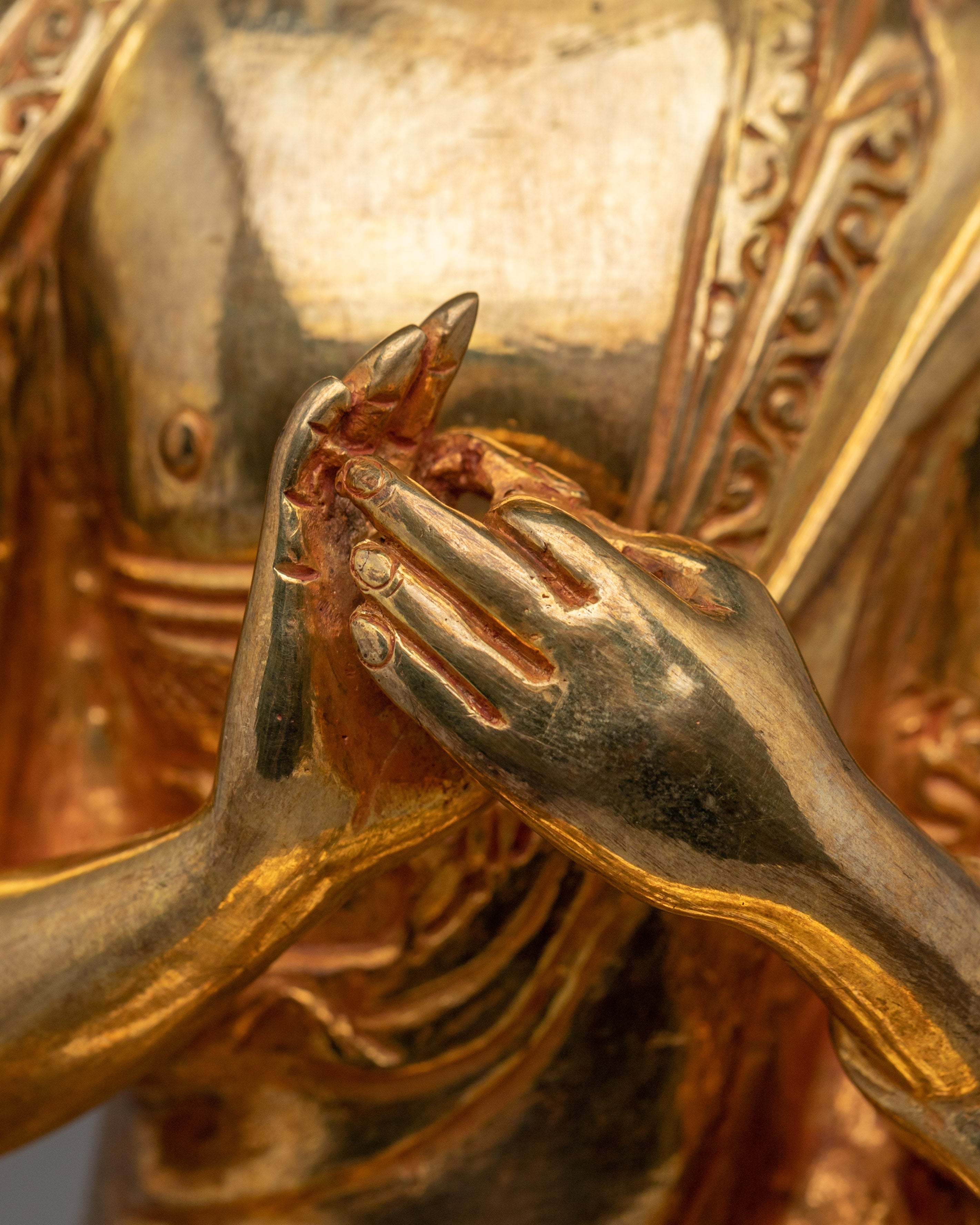 Tibetan Art of Vairocana | Universal Buddha