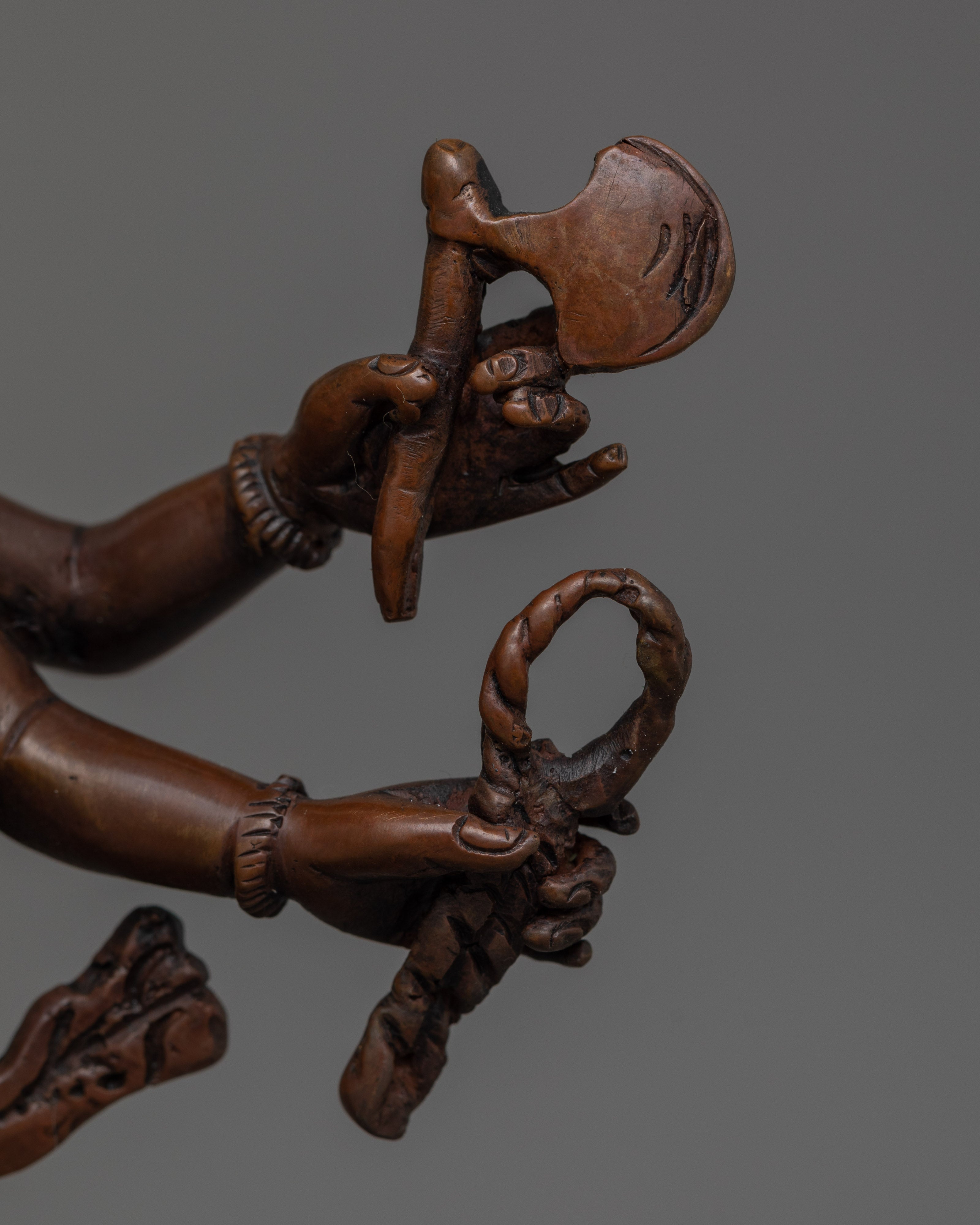 Ganesh Handmade Statue | Elephant Face Deity