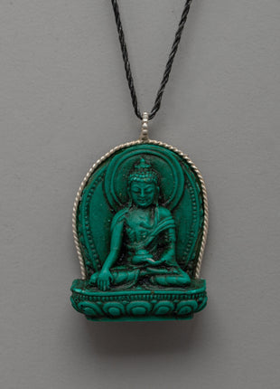 Spiritual Shakyamuni Buddha Pendant