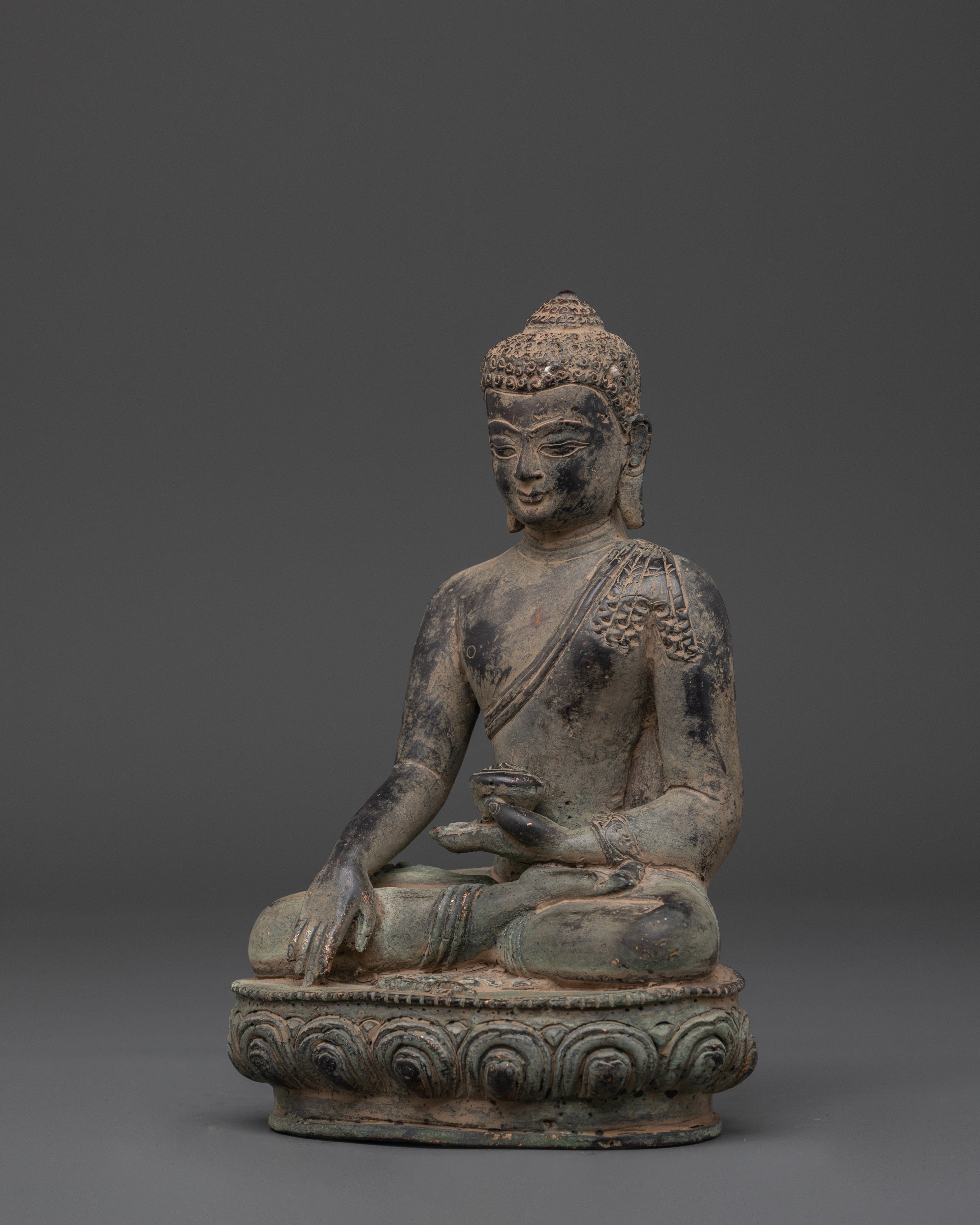 Historical Buddha Siddhartha Gautama | Handcrafted Enlightenment Statue