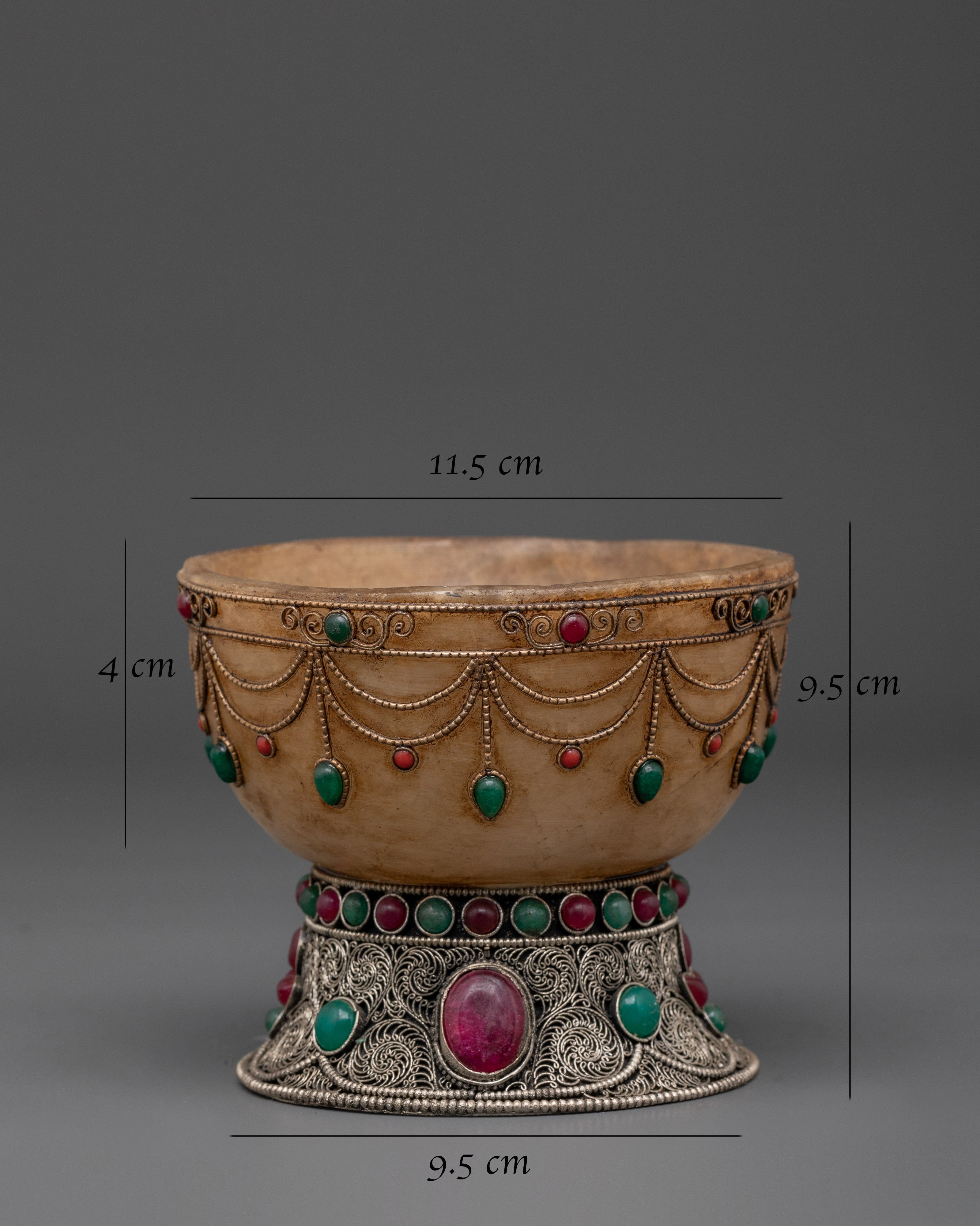 Sacred Offering Bowls | Bowls for Rituals