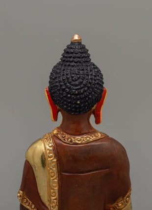 Shakyamuni Buddha Figurine | A Symbol of Enlightenment