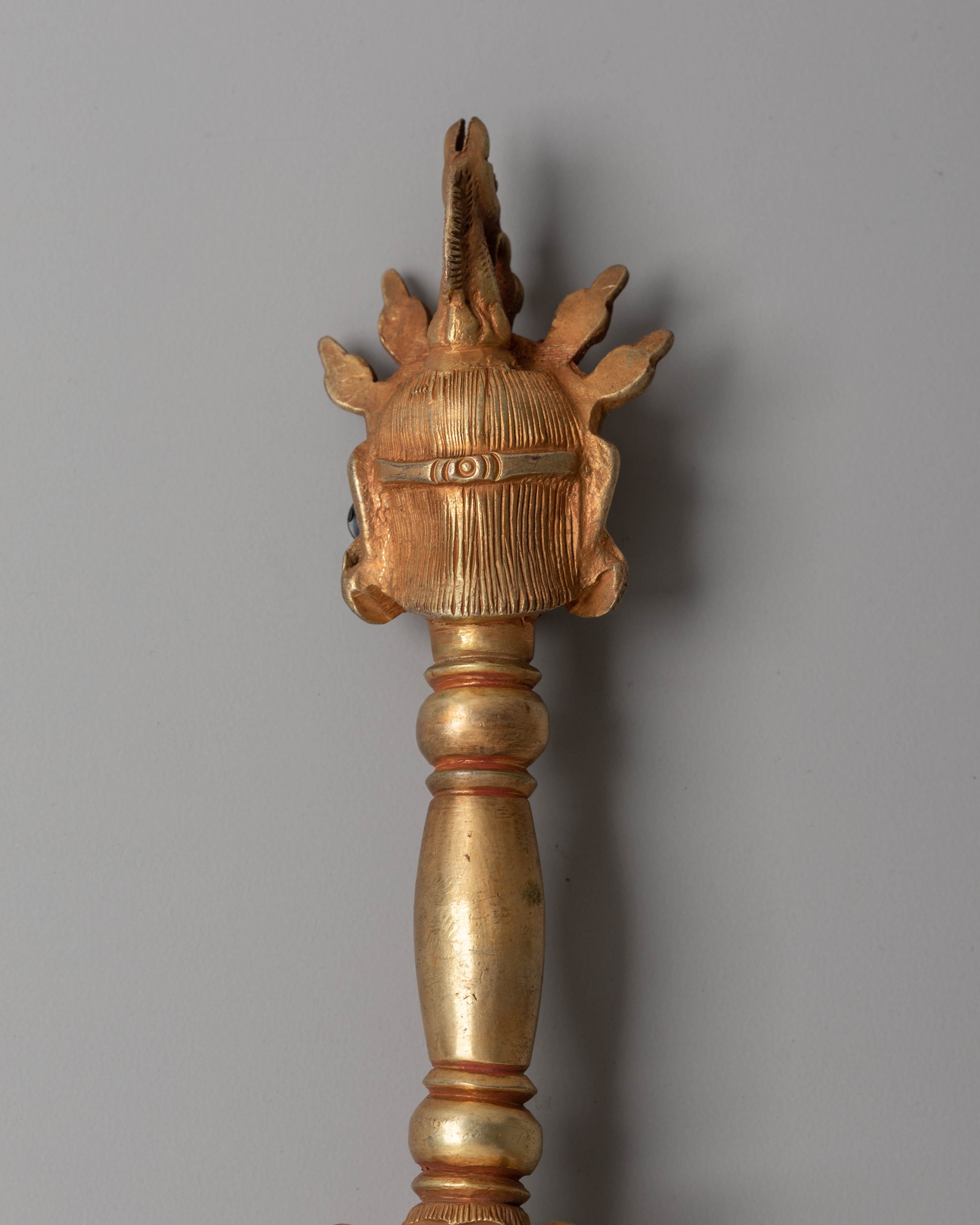 Handcrafted Tibetan Buddhist Phurba | Symbol of Compassion