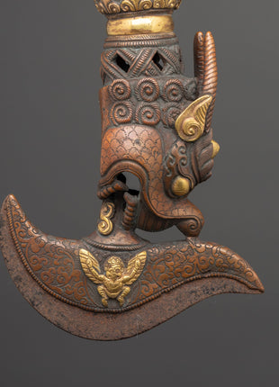 Kartika Knife A Ritual Dagger | Religious Crafts