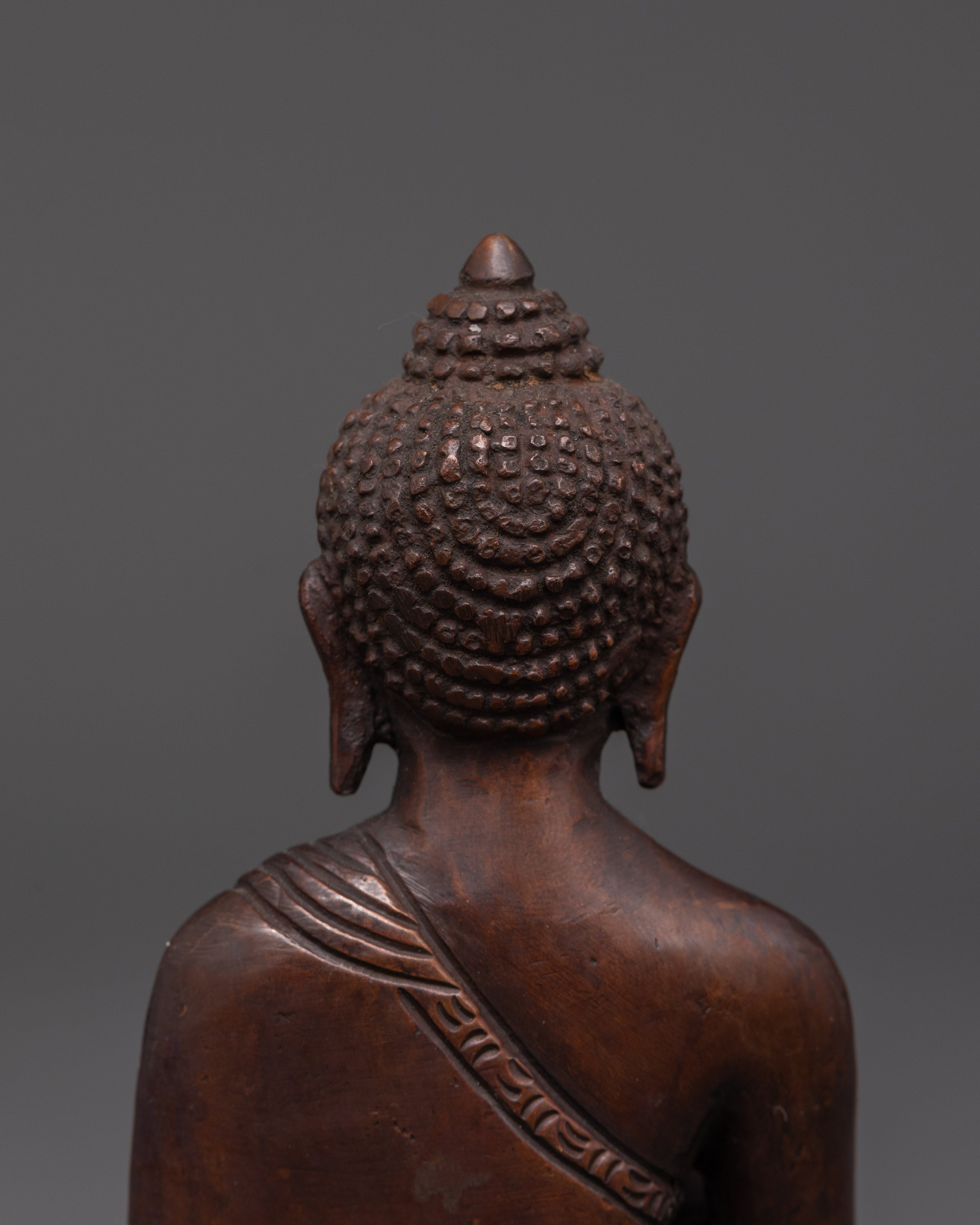 Authentic Vairocana Buddha Statue | Tibetan Deity Sculpture