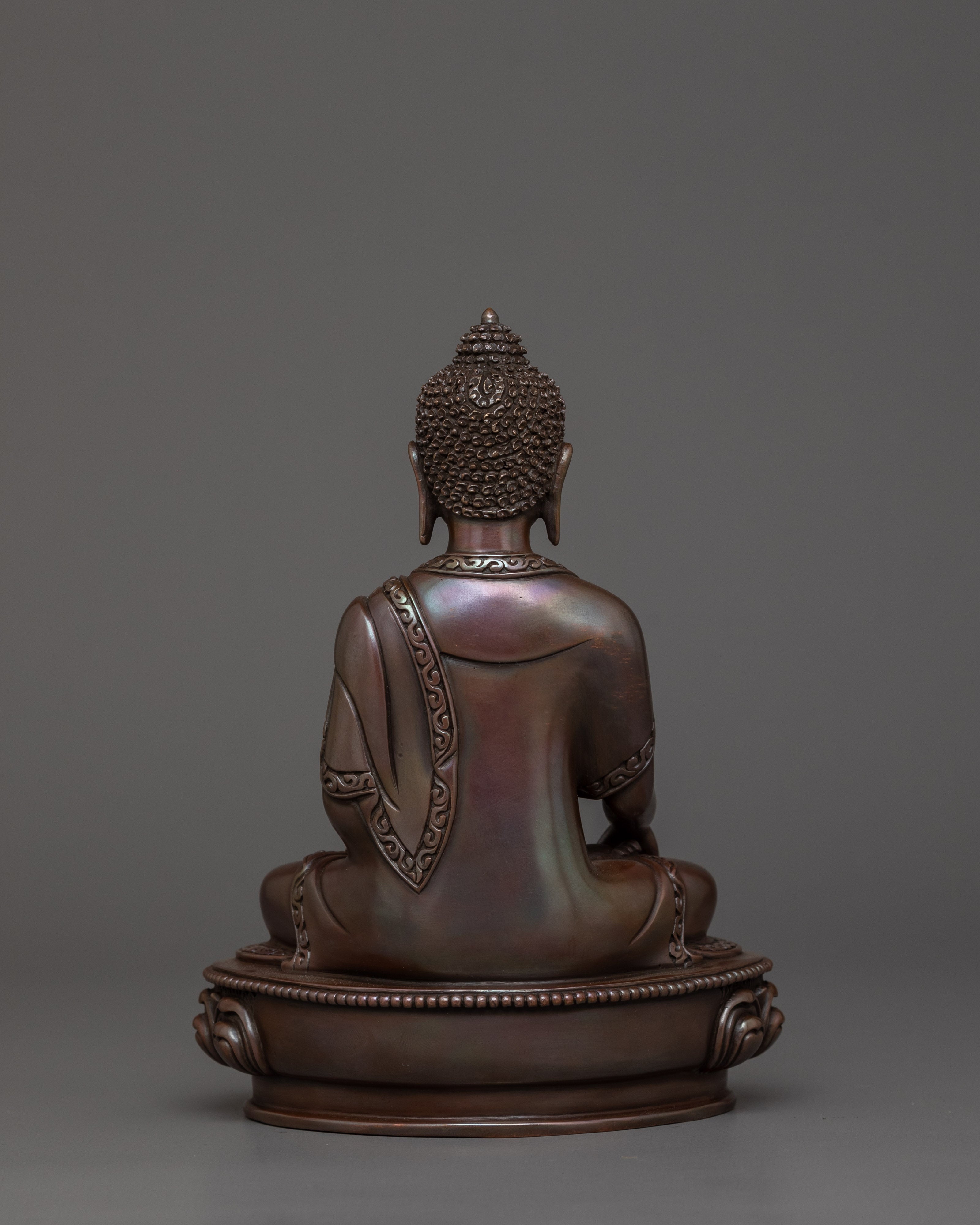 Handmade Statue Of Shakyamuni Buddha | The Teacher of Gods and Humans