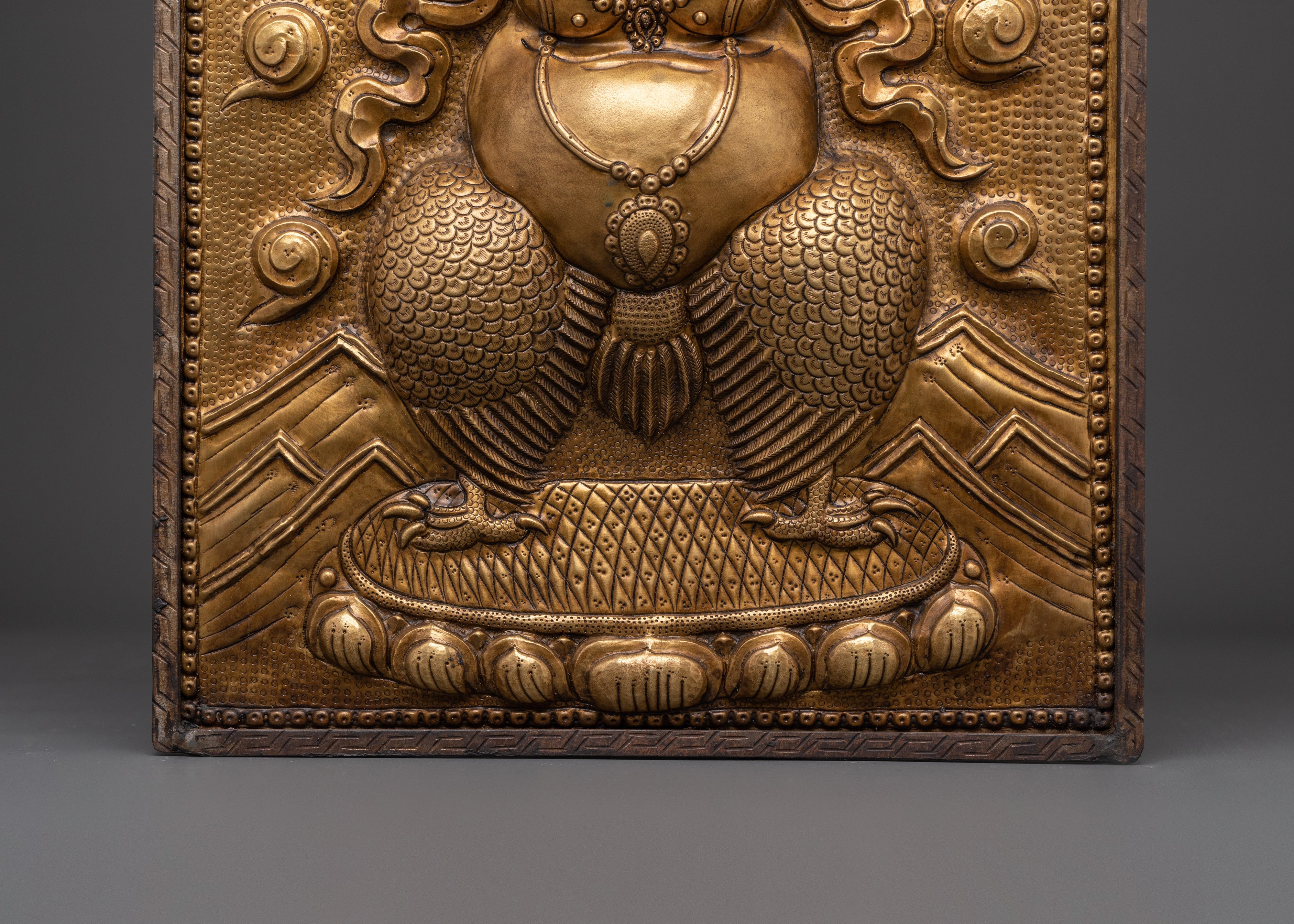 Garuda Wall Art | Powerful Garuda