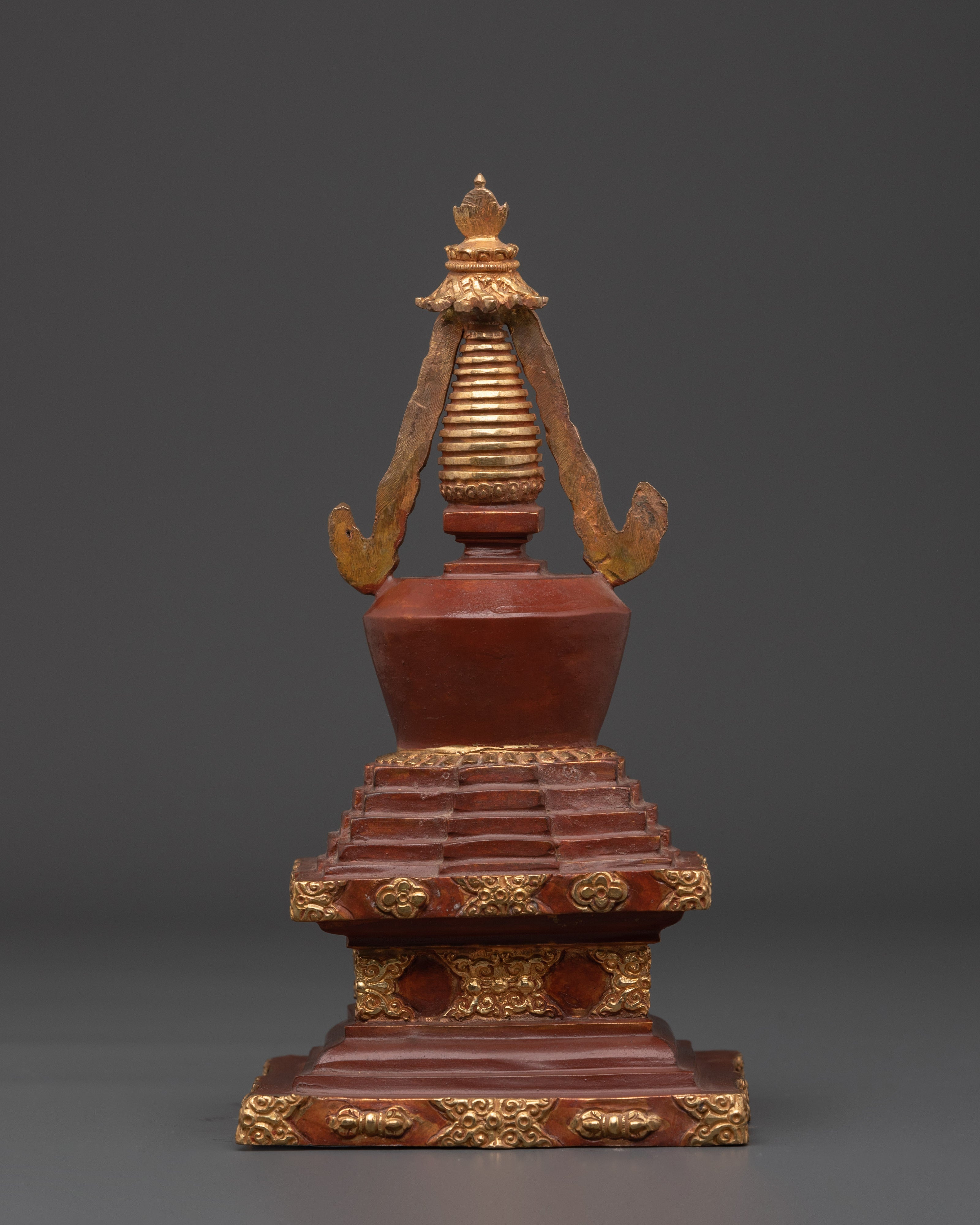 Spiritual Meditation Buddhist Stupa | Peace and Prosperity