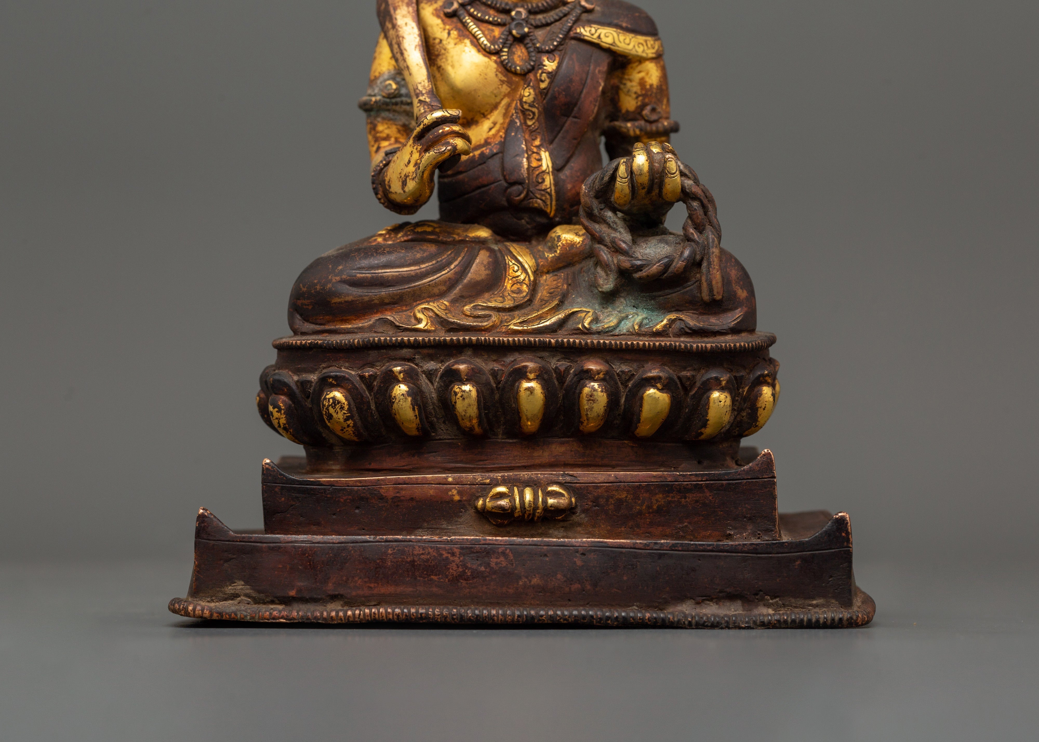 Yamraj Statue | Guardian of Justice