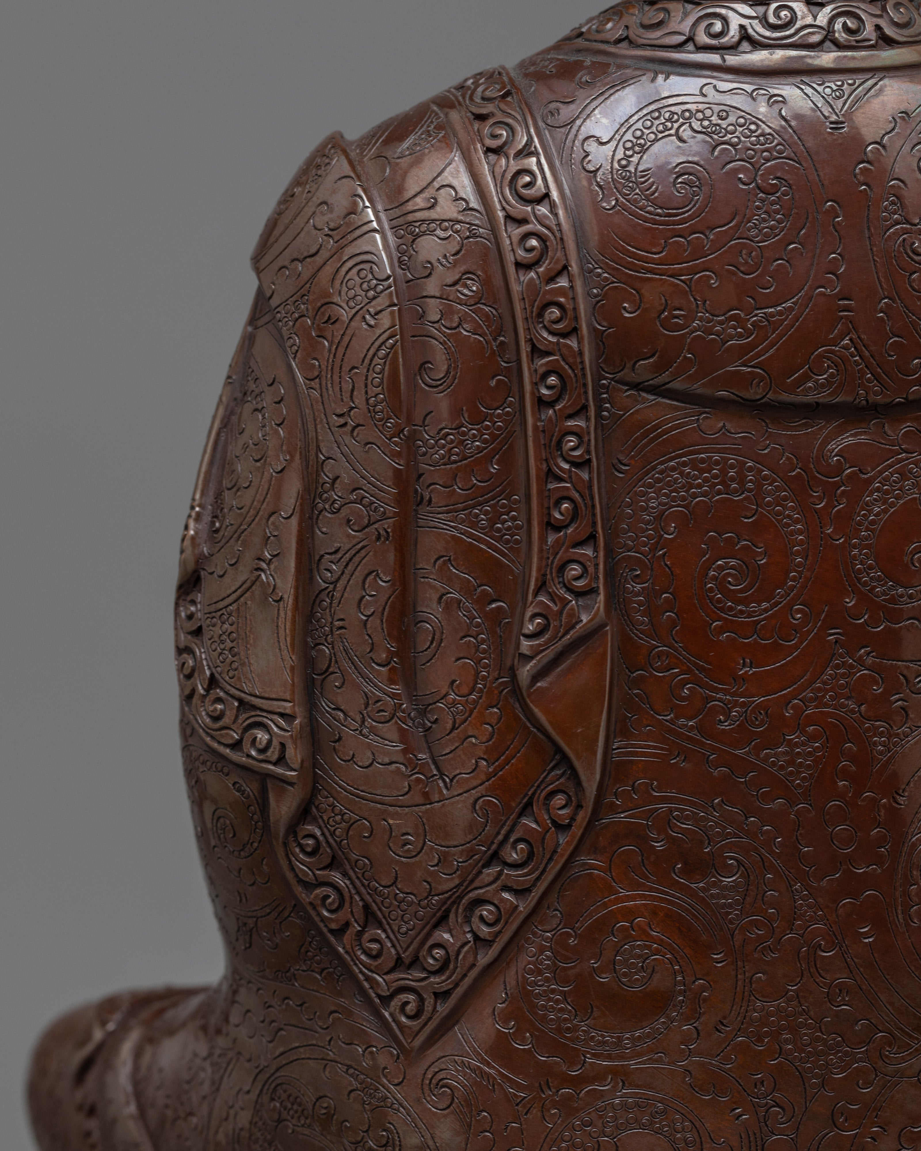 Medicine Buddha Copper Statue | Healing, Compassion, and Spiritual Practice