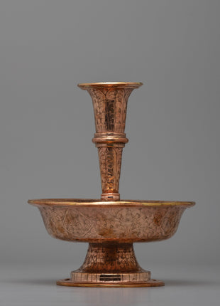 Serkyem Water Offering Set | Sacred Tool for Prayers, Meditation, and Blessings