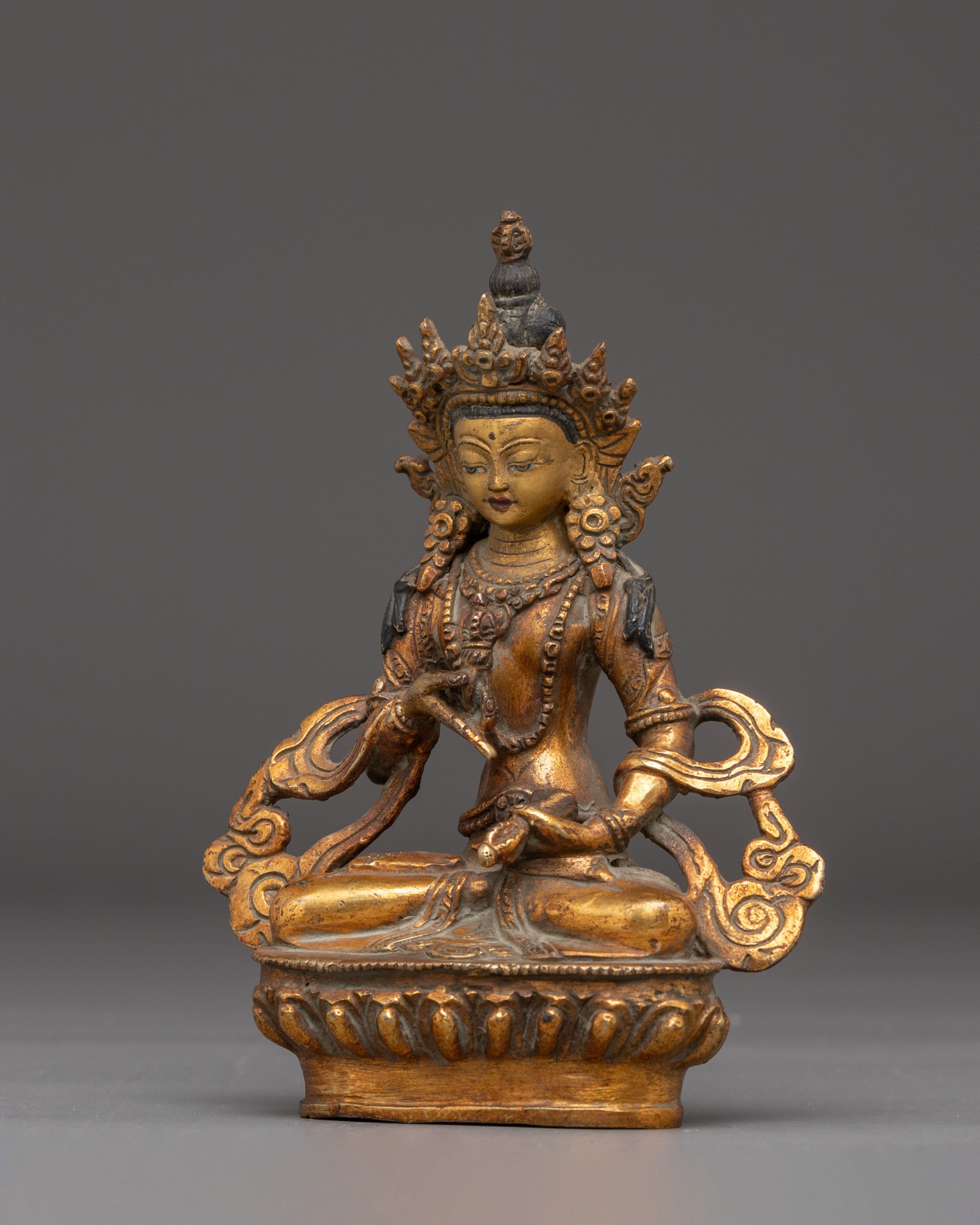 Supreme Purification Buddha Vajrasattva Statue | Karma Cleansing