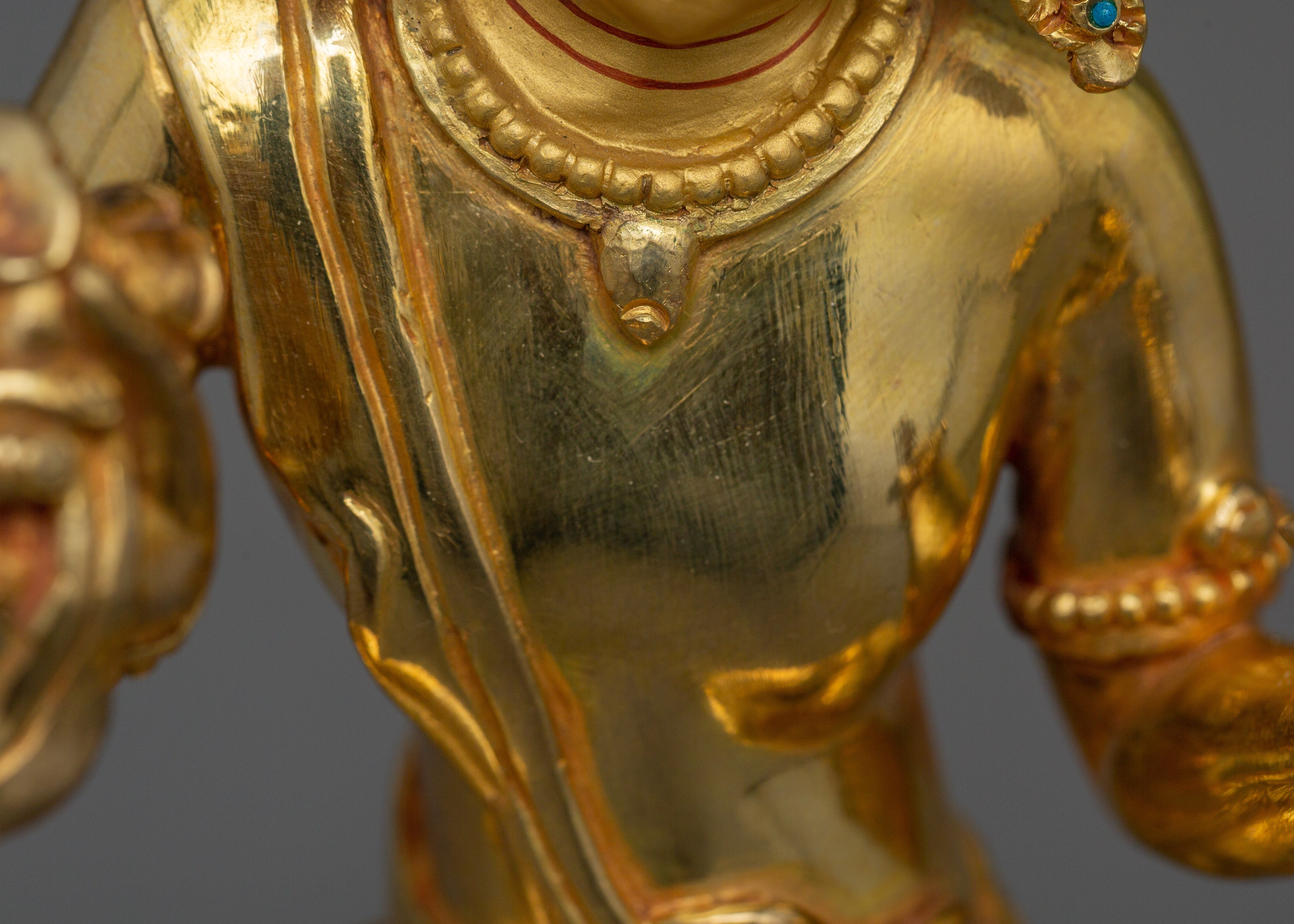 Handcrafted Padampa Sangye Statue | A Symbol of Wisdom and Compassion