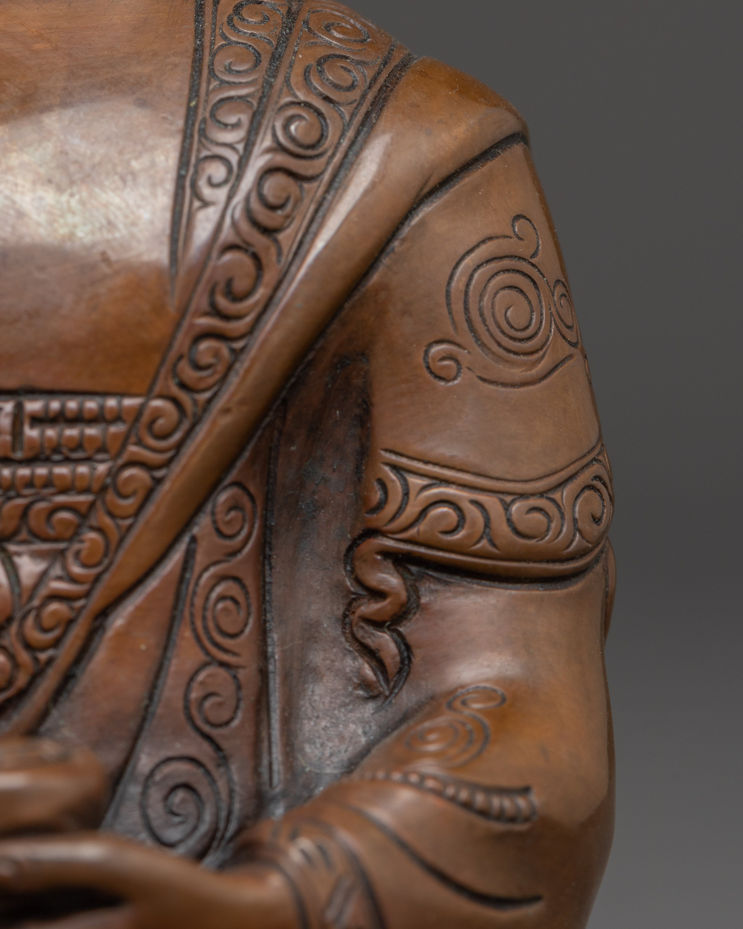 Sacred Art of Shakyamuni Buddha | Symbol of Enlightenment and Peace