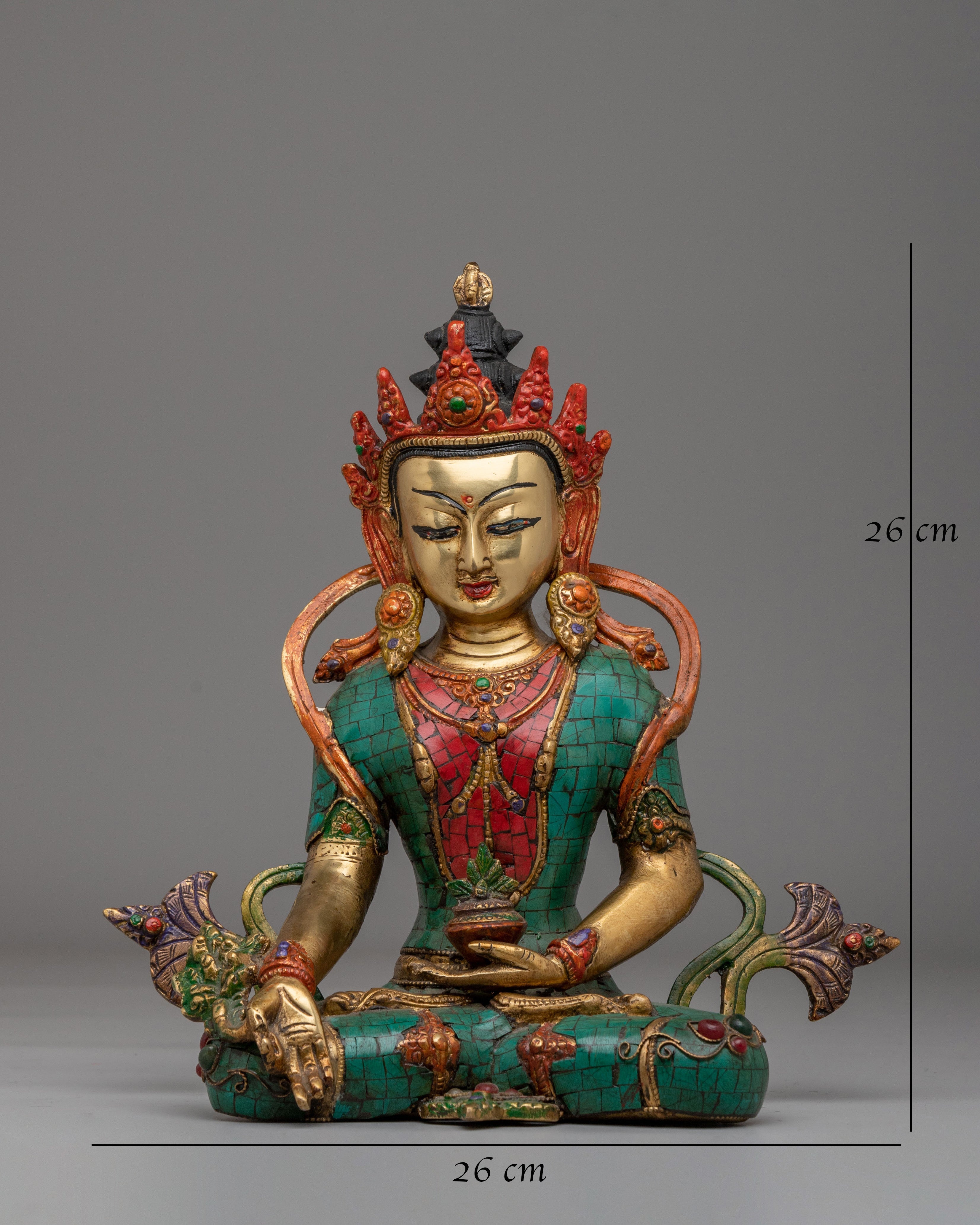 Medicine Buddha | Buddhist Statue for Healing