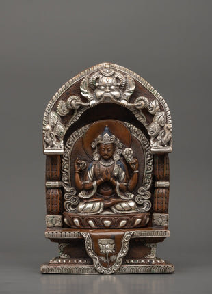 chenrezig-sculpture