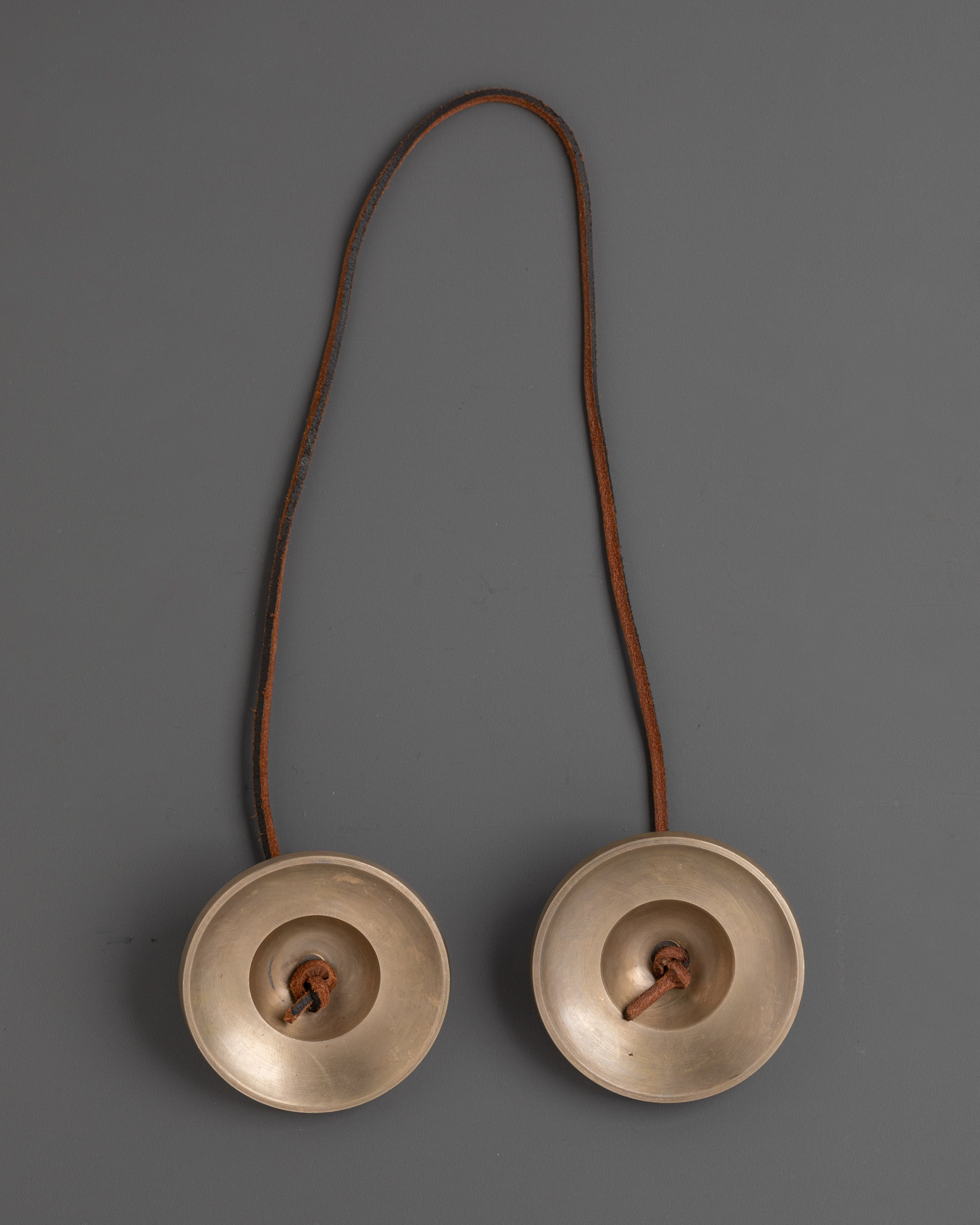 Sacred Tingsha Cymbals | Spiritual Instrument with Clear Tone