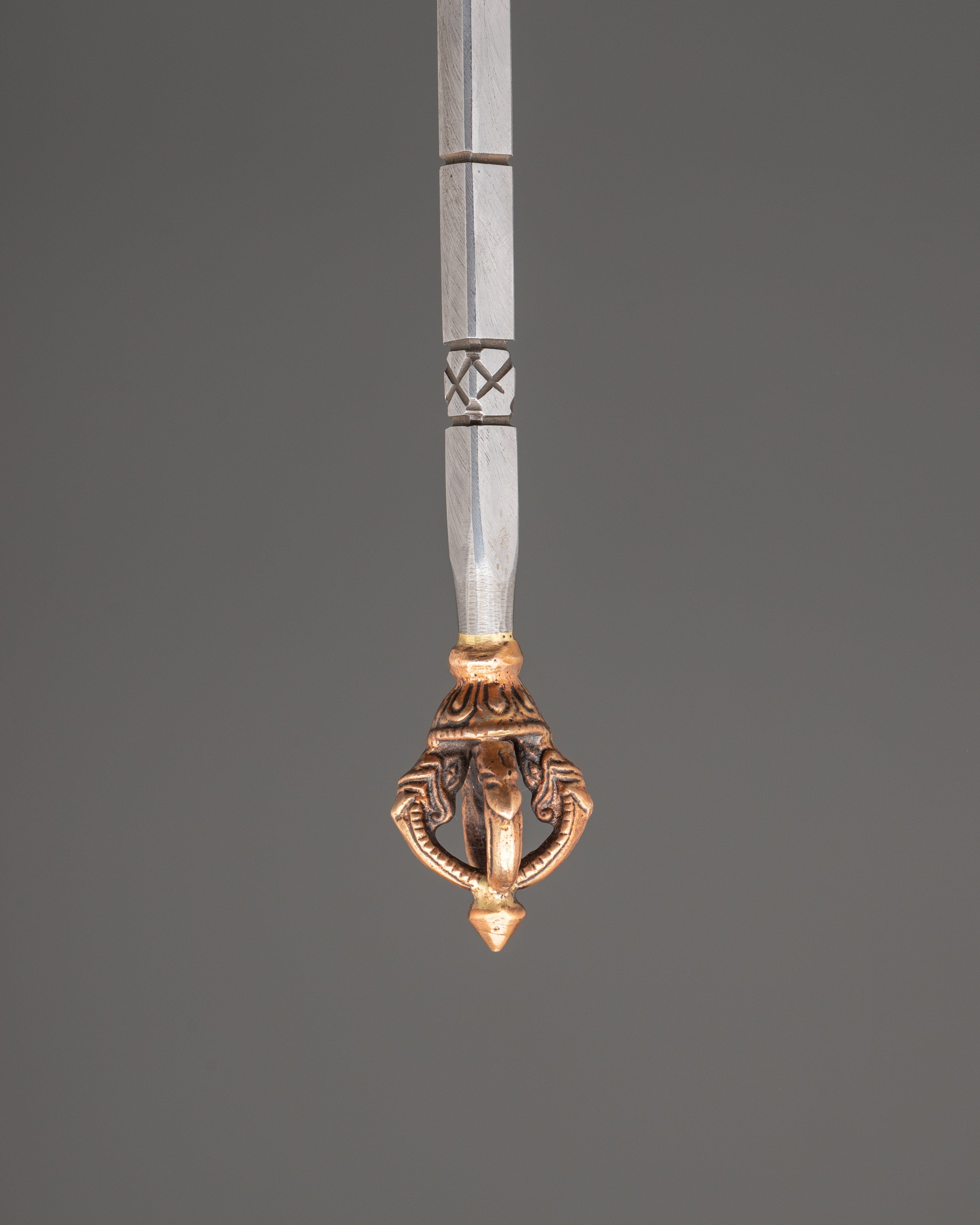 Ritual Dagger Trishul | A Sacred Symbol of Lord