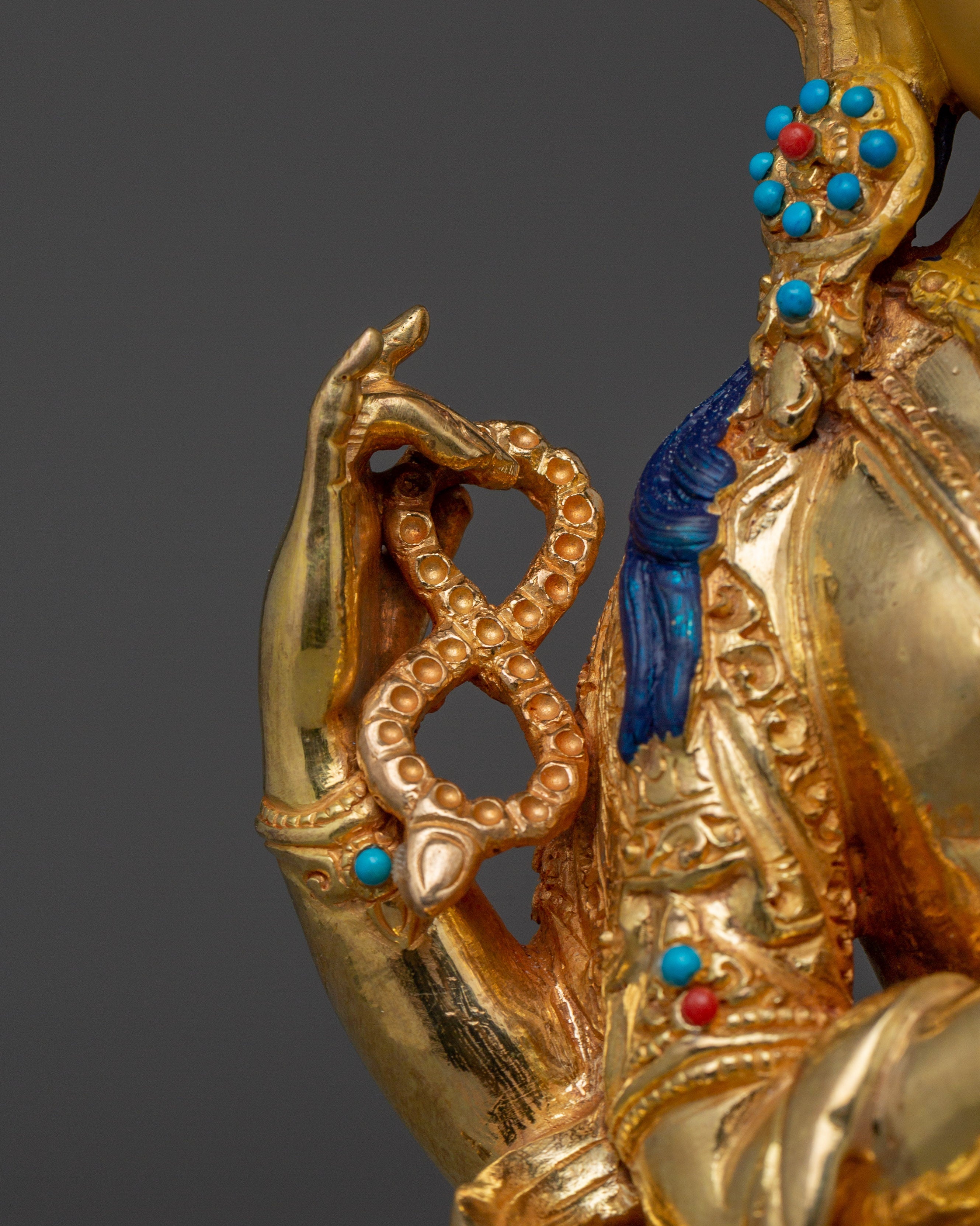 Avalokiteshvara - Bodhisattva of Compassion | Noble Chenrezig Statue