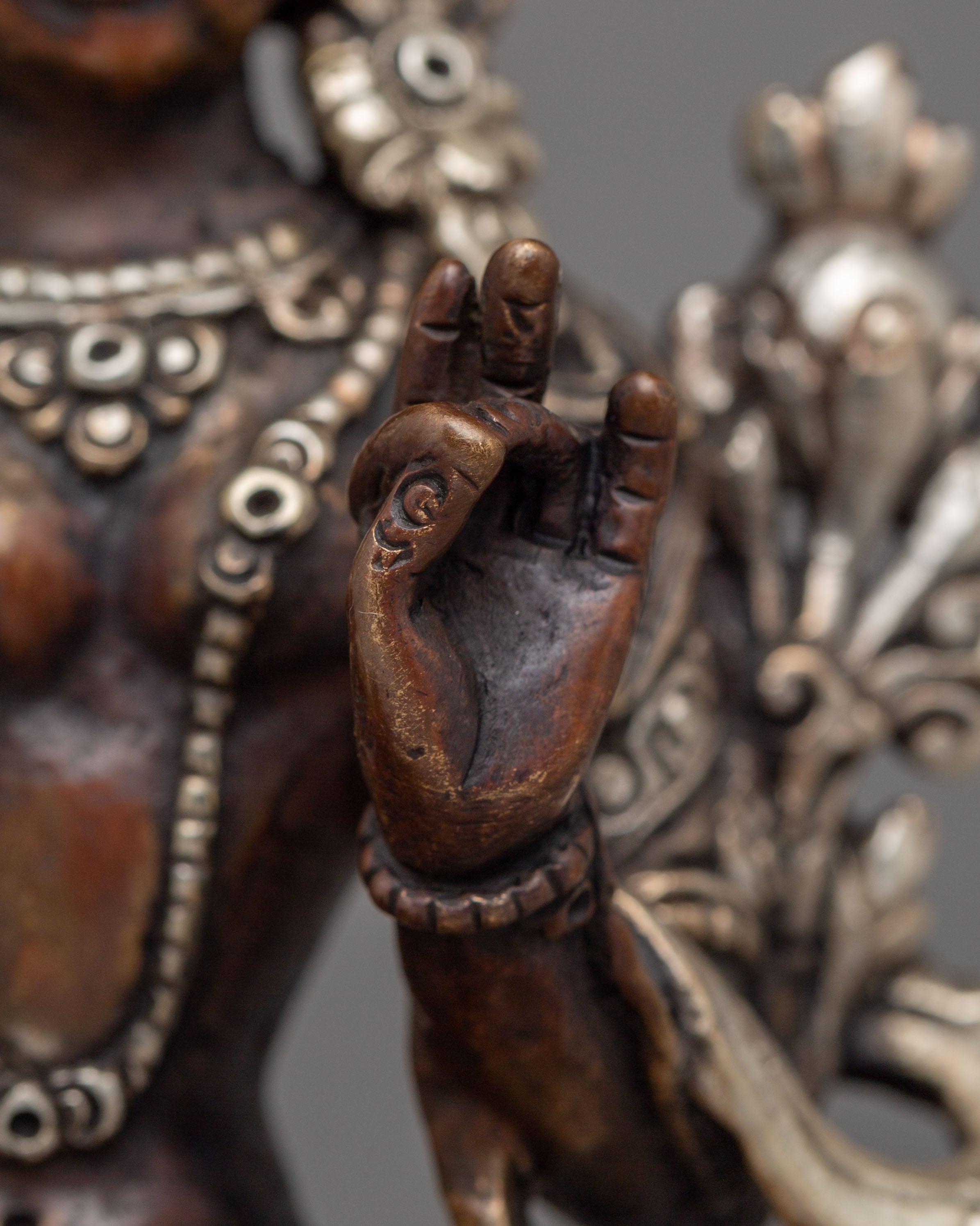Handcrafted Shyama Tara Statue | Tibetan Buddhist Art