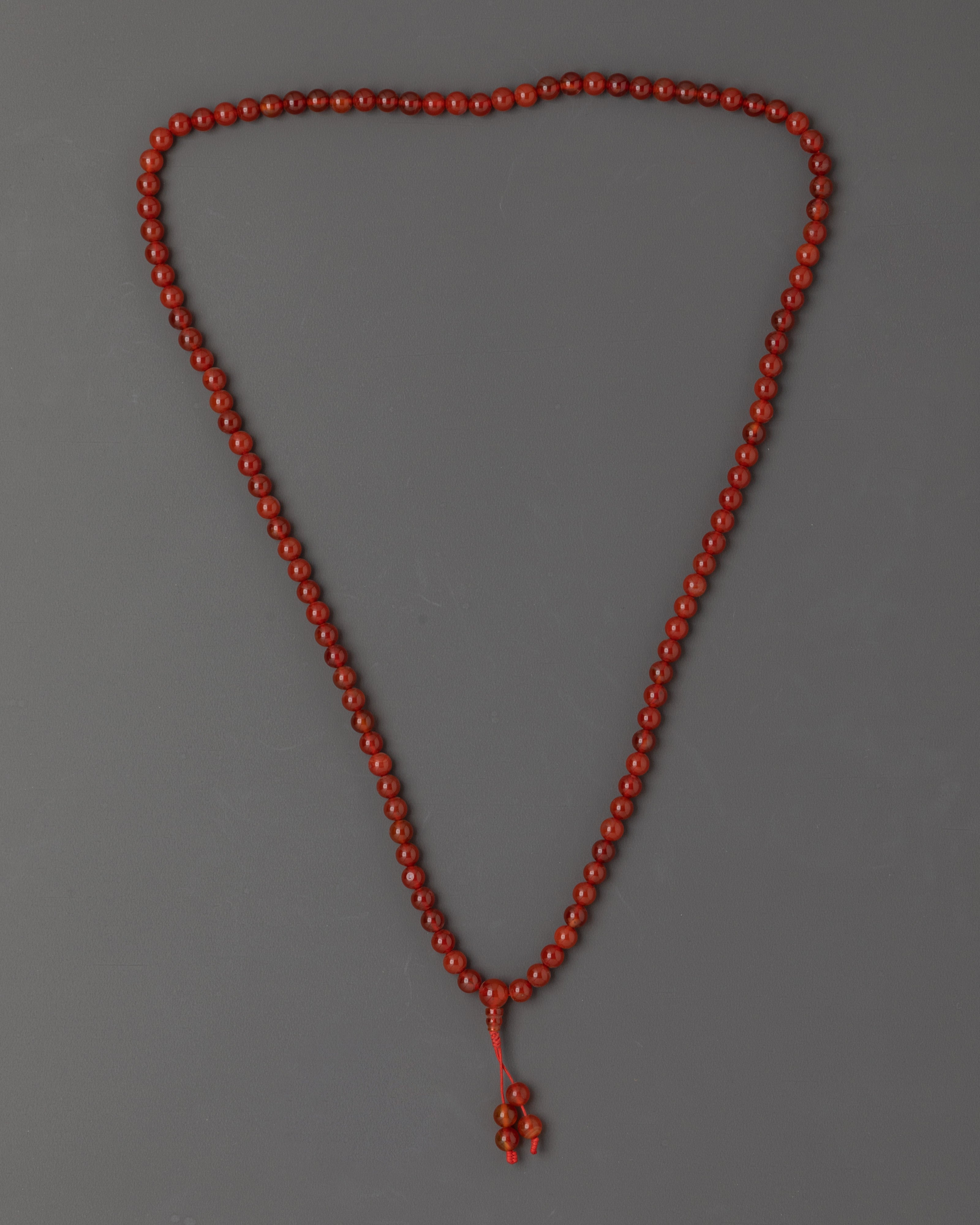 Tibetan Meditation Mala Beads | Handcrafted Artificial Beads