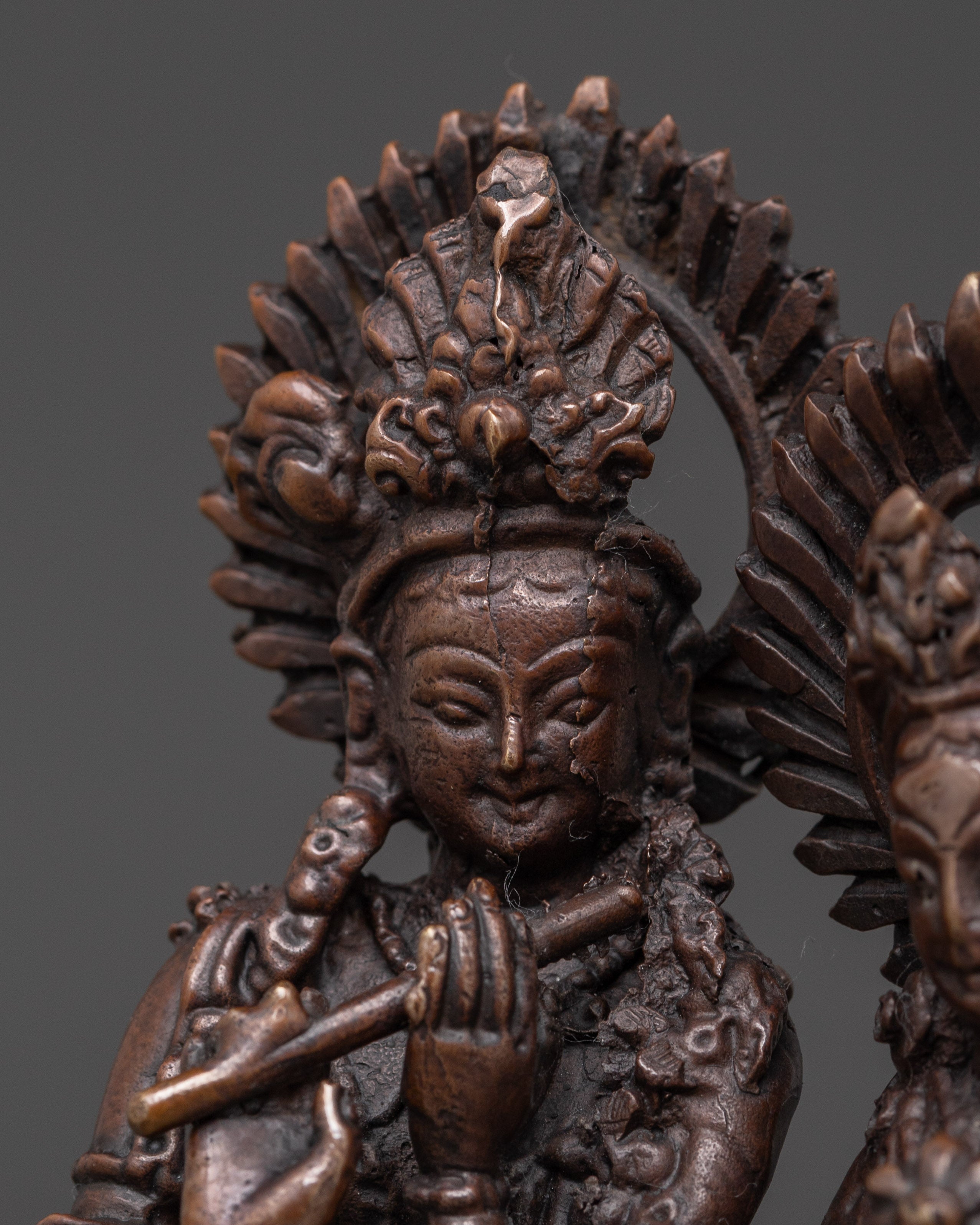 Radha and Krishna Statue | Divine Couple