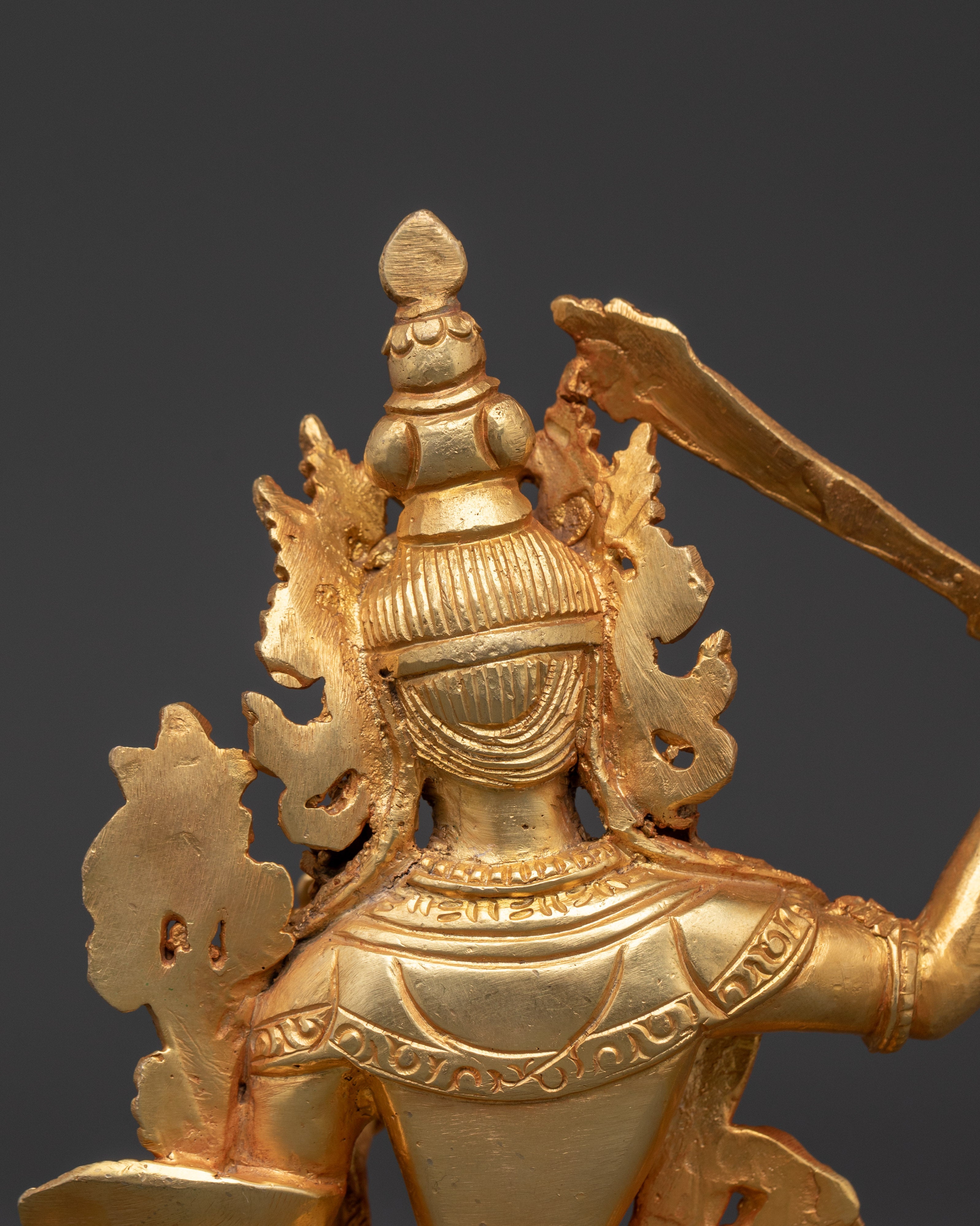 Manjushri The Guardian |  Enlightened Mindfulness