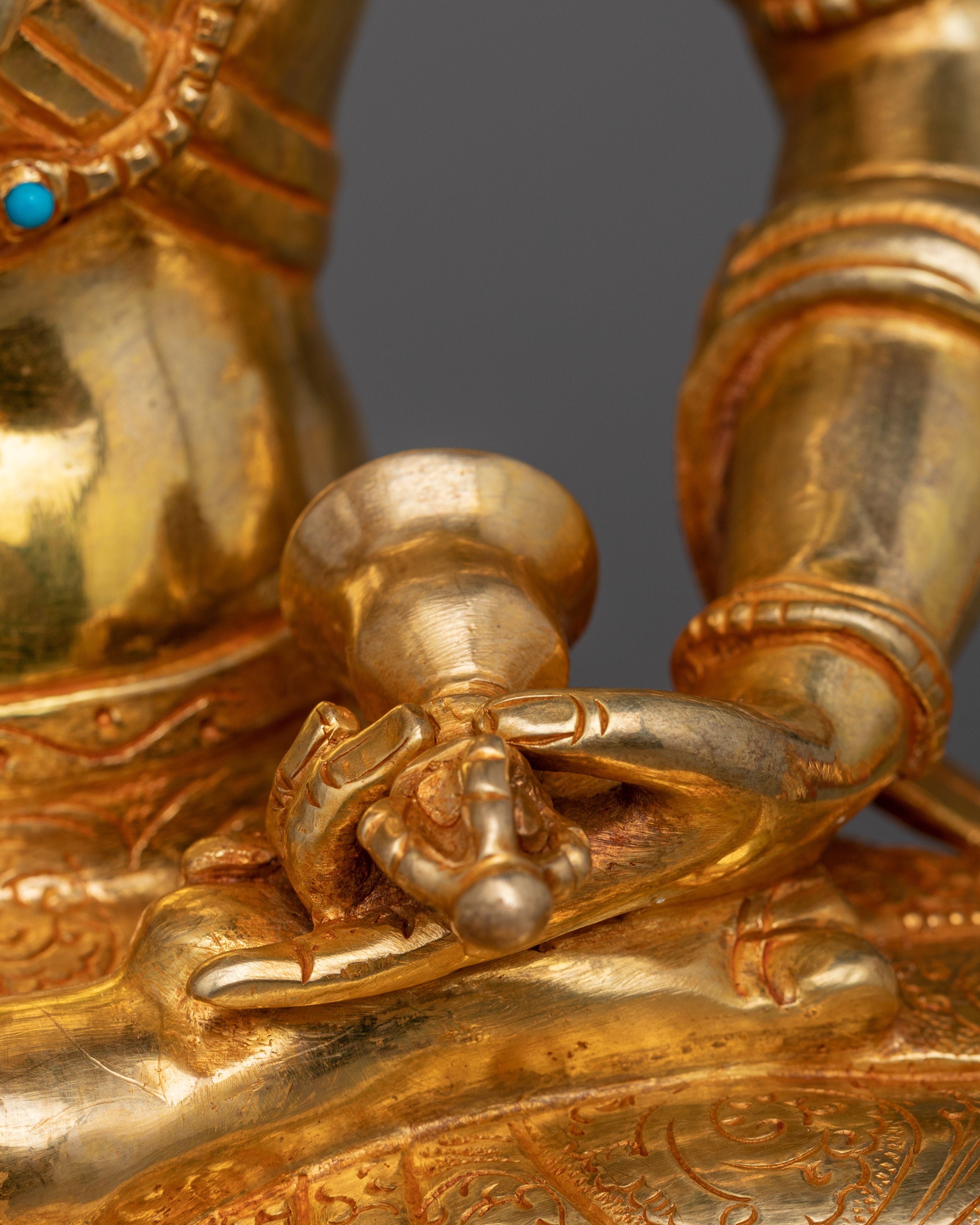 Shrine Figurine Vajrasattva | Enlightened Energy