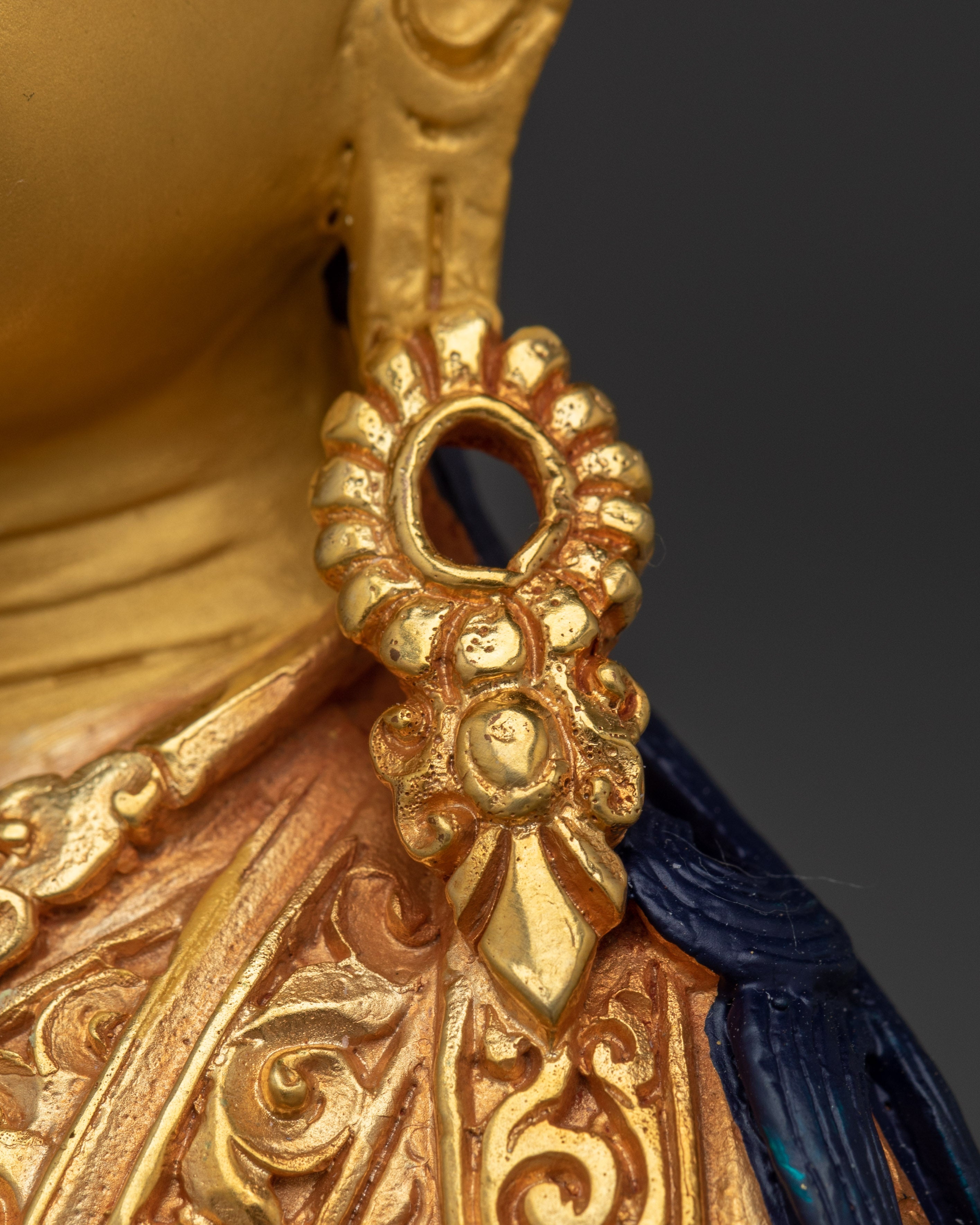 Guru Rinpoche Machine Made Statue | Padmasambhava Artwork