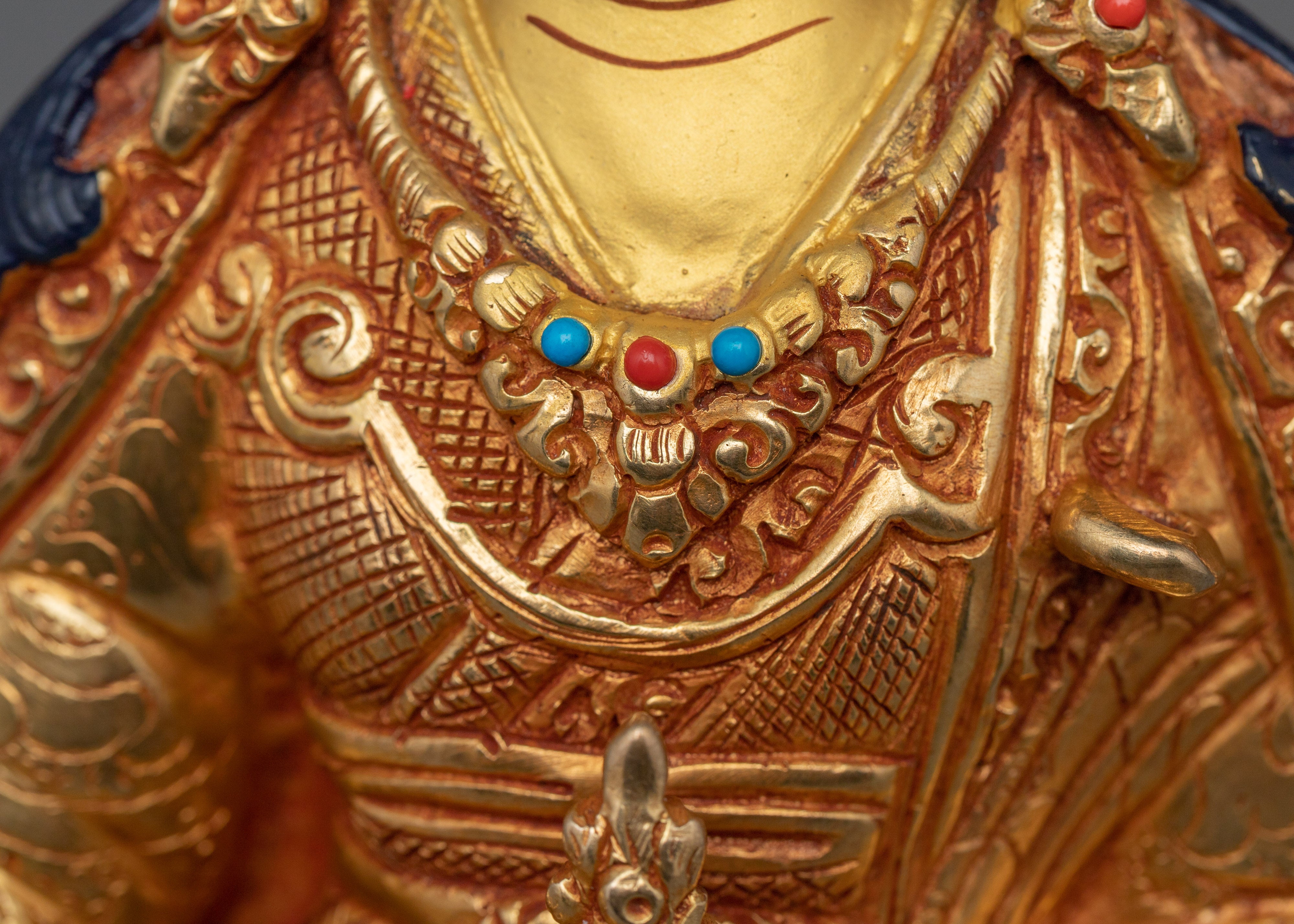 Padmasambhava Altar Decor | Tantric Master Guru Rinpoche