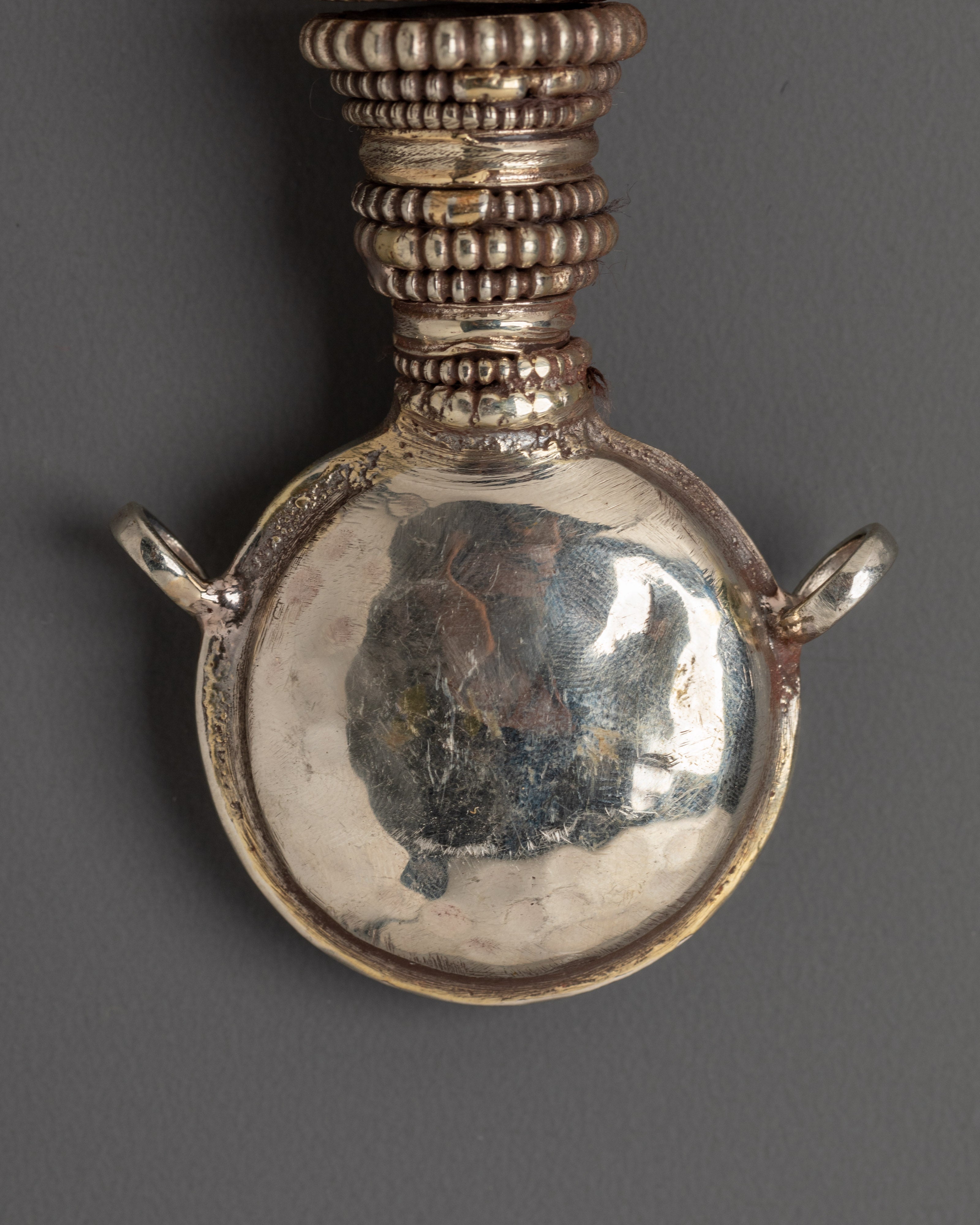 Handcrafted Decorative Snuff Bottle | Traditional Style Inspired Collectible Art