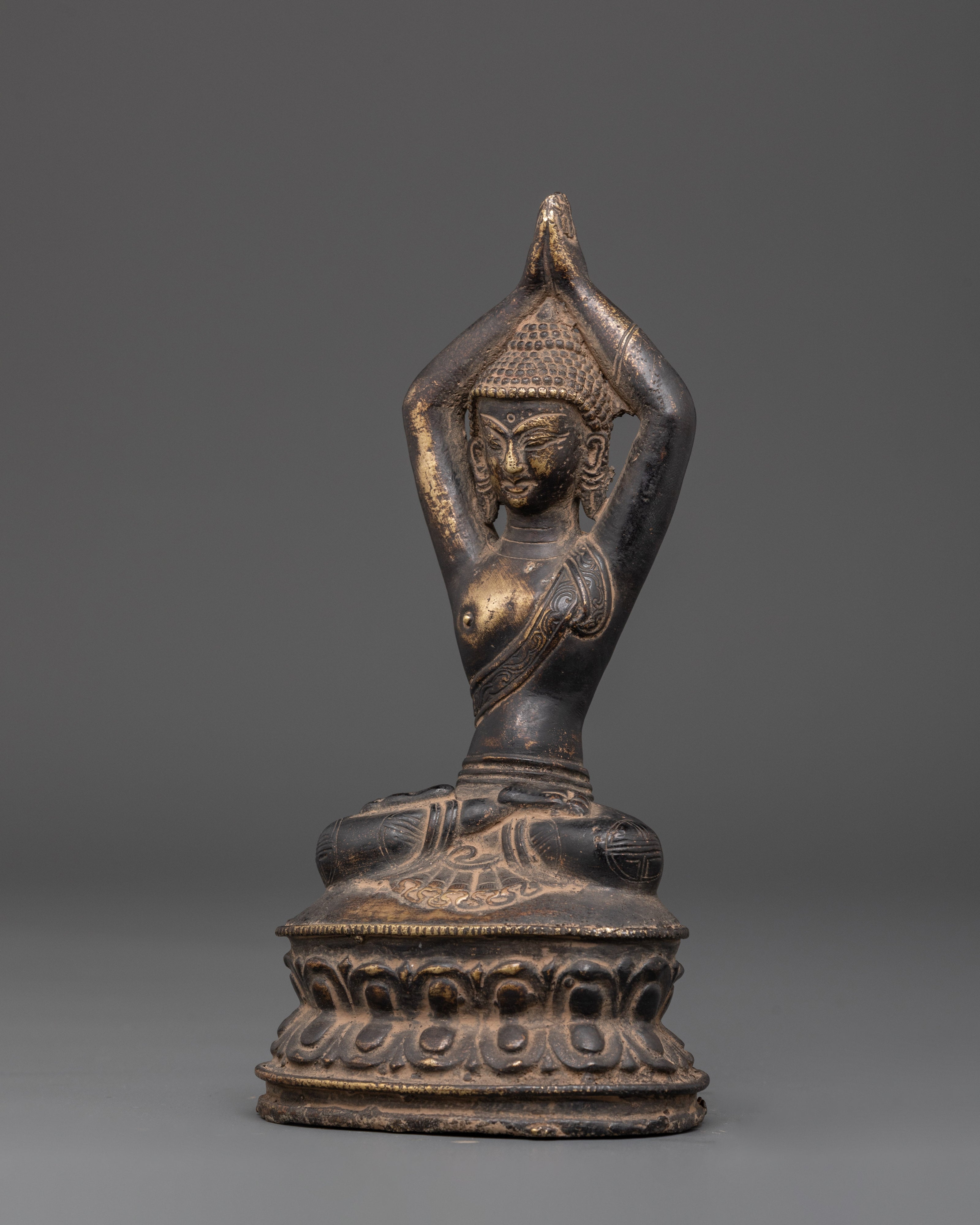 Handcrafted Buddha Statue | Spiritual Home Decor