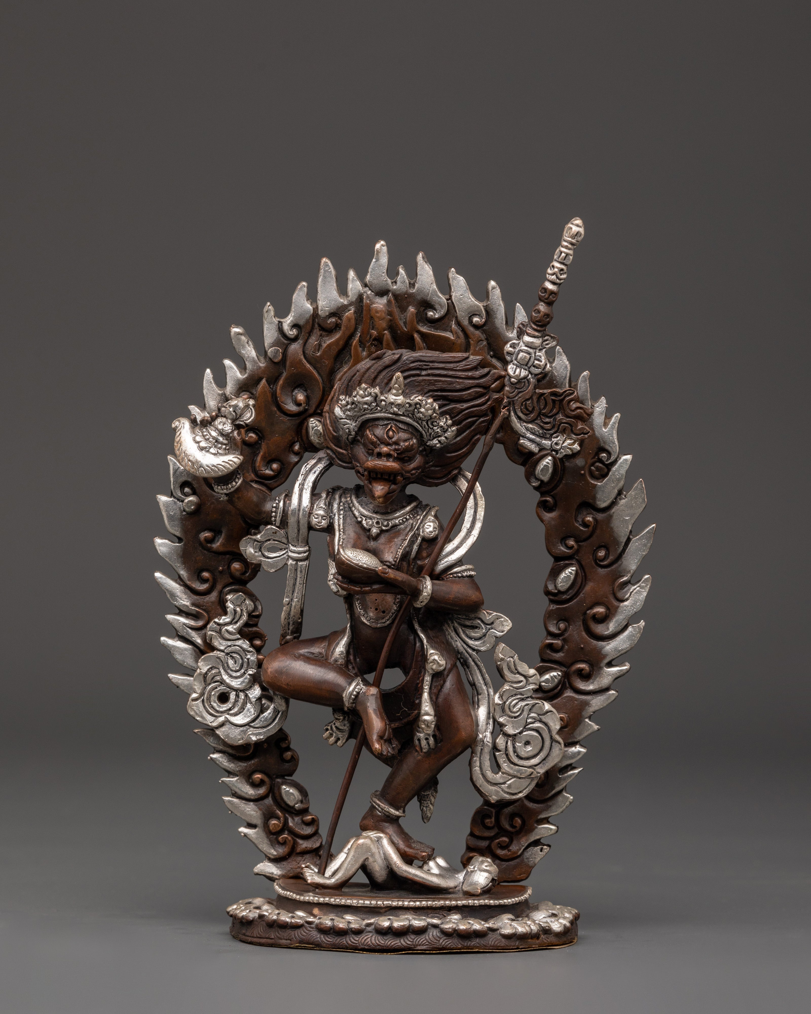 Yogini Simhamukha Statue