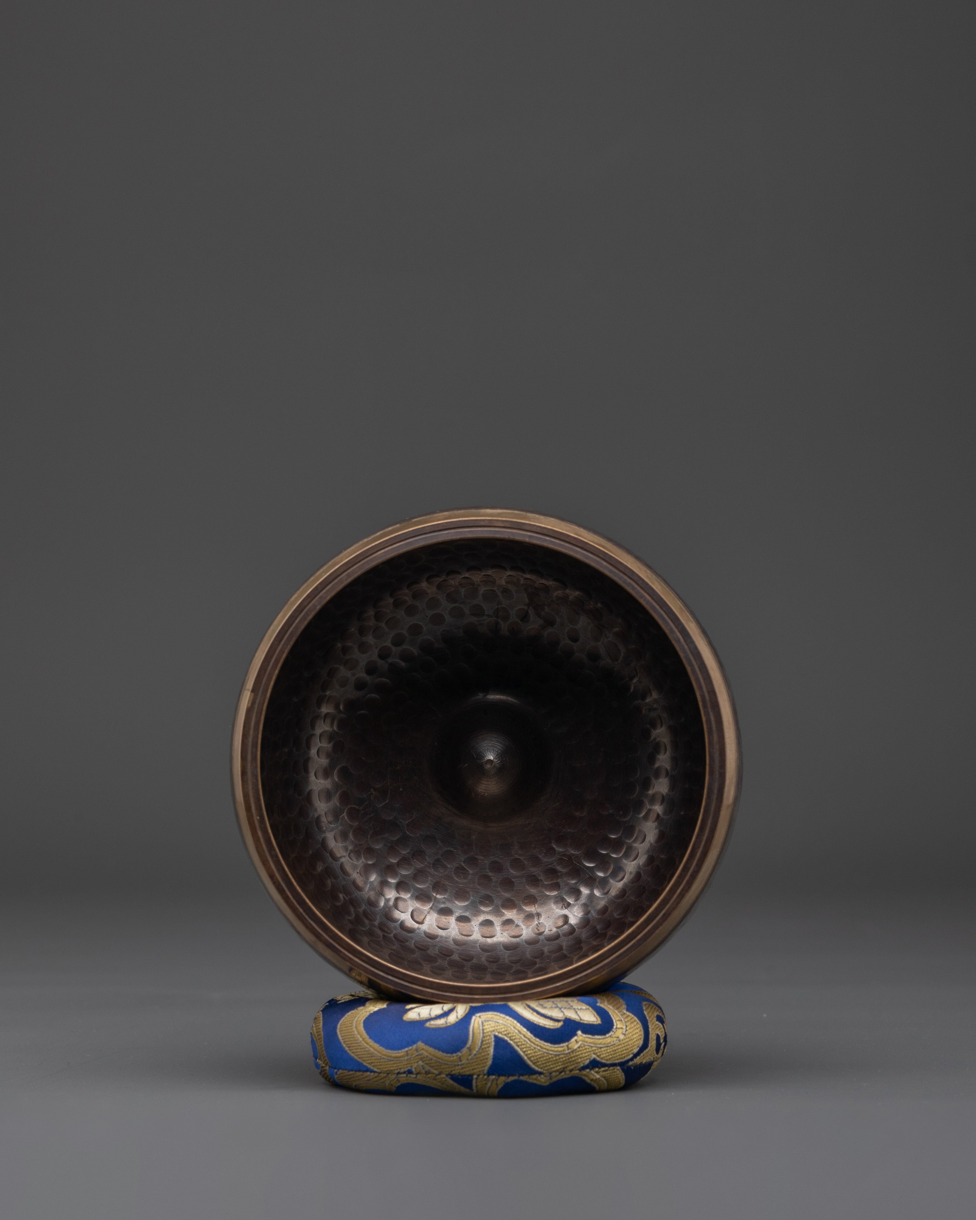 Tibetan Singing Bowl for Meditation | Himalayan Bowl for Spiritual Balance