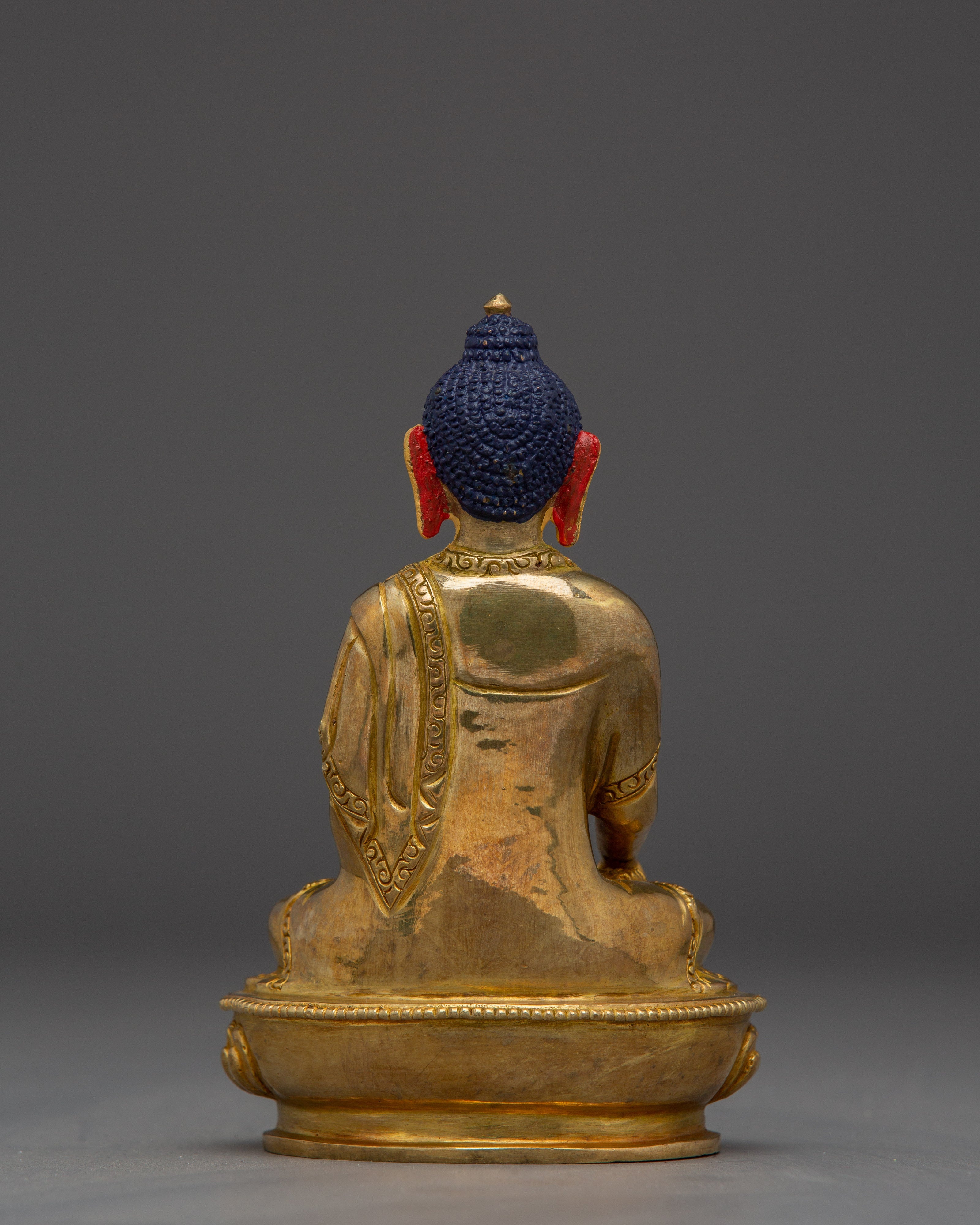 Handmade Gautama Buddha Artwork | Shakyamuni Buddha Statue