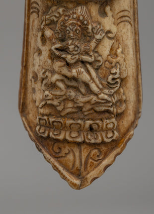 Yamantaka and Mahakala Wall Decor | Symbol of Protection & Overcoming Obstacles