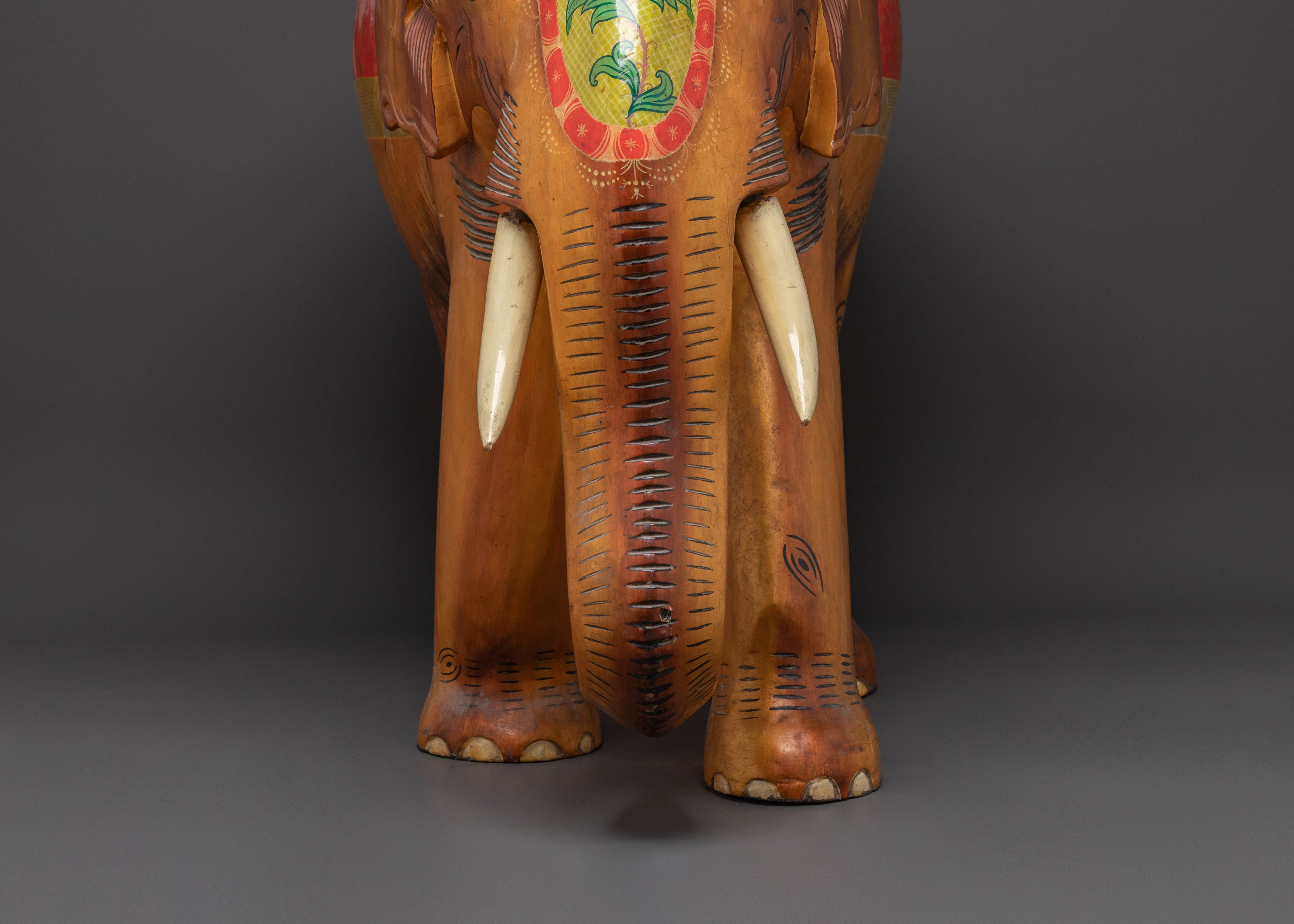Elephant Figurine | Positivity And Strength