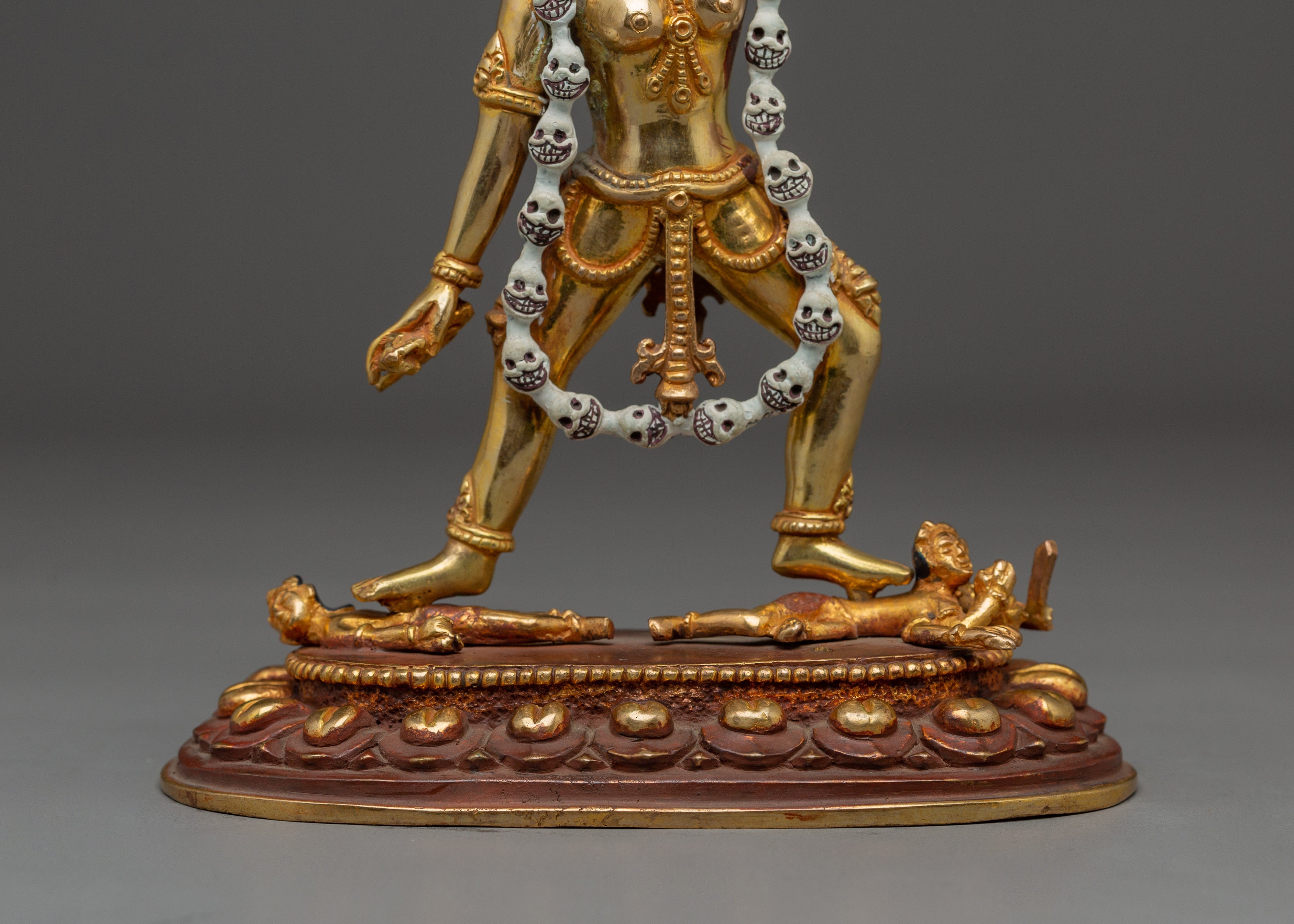 Sarvabuddha Dakini | Handcrafted Tibetan Dakini