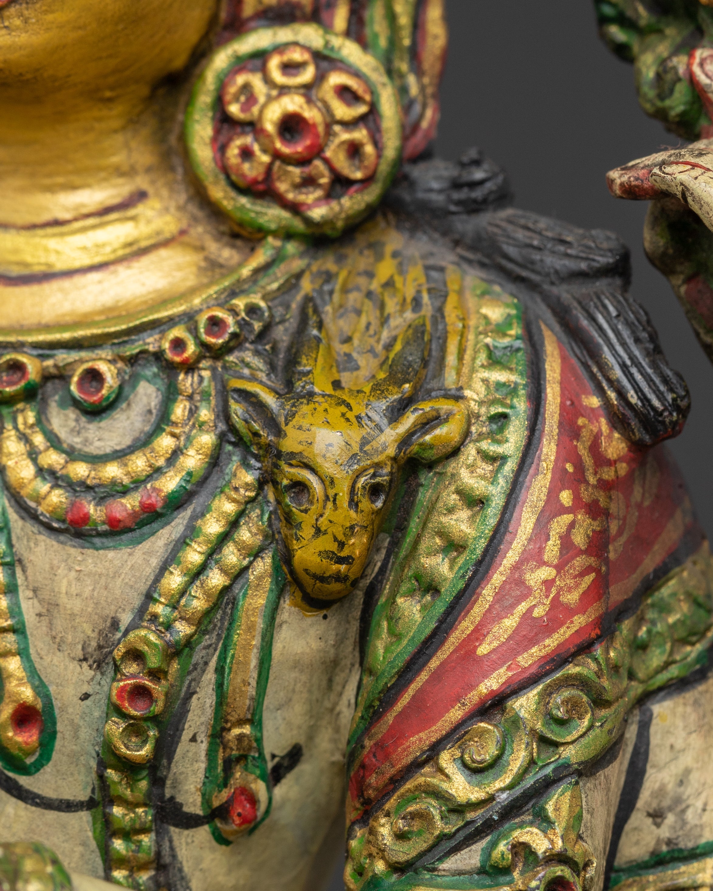 Statue of Avalokitesvara | Symbol of Compassion