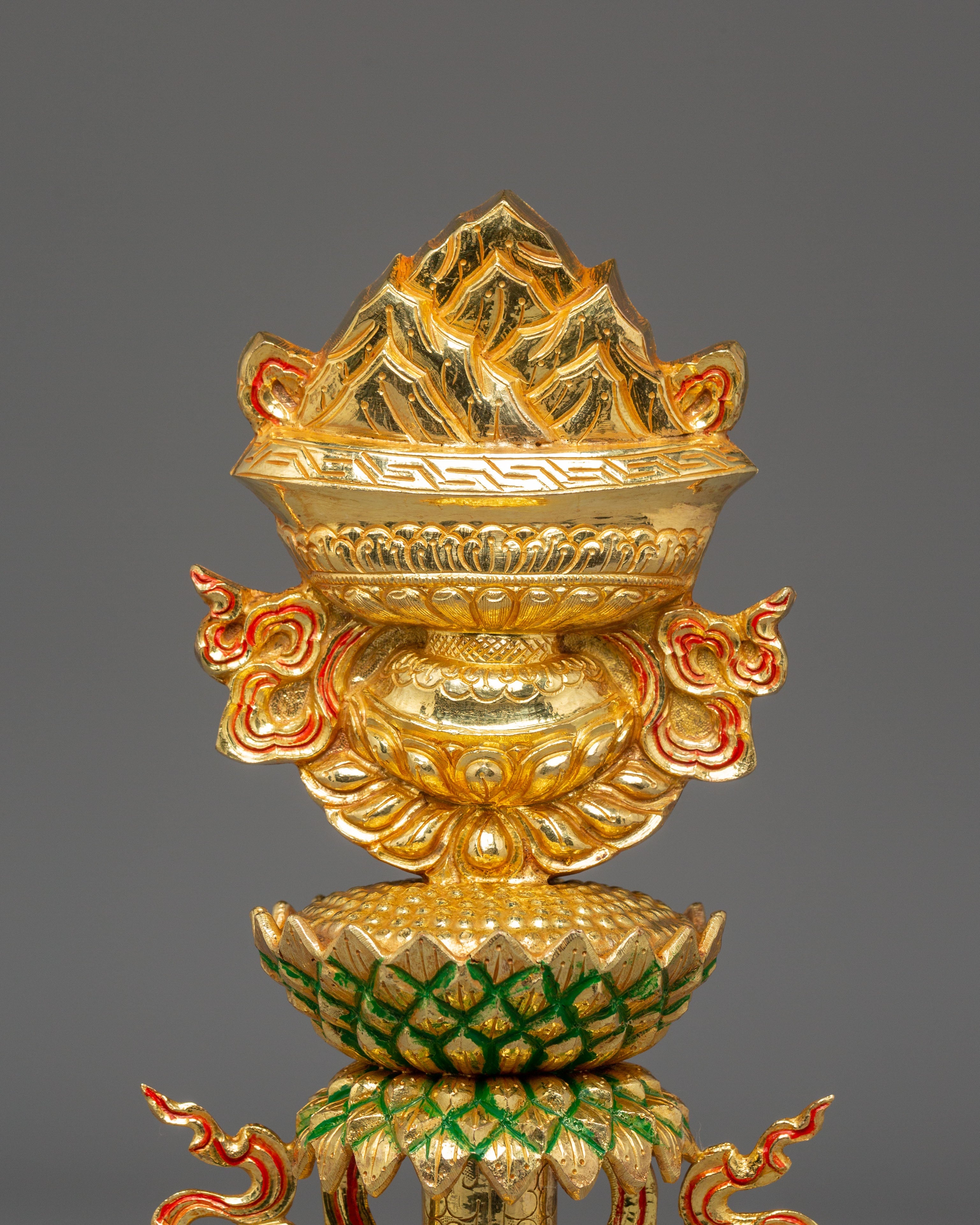 Eight Auspicious Symbols for Decor | Symbol of Purity