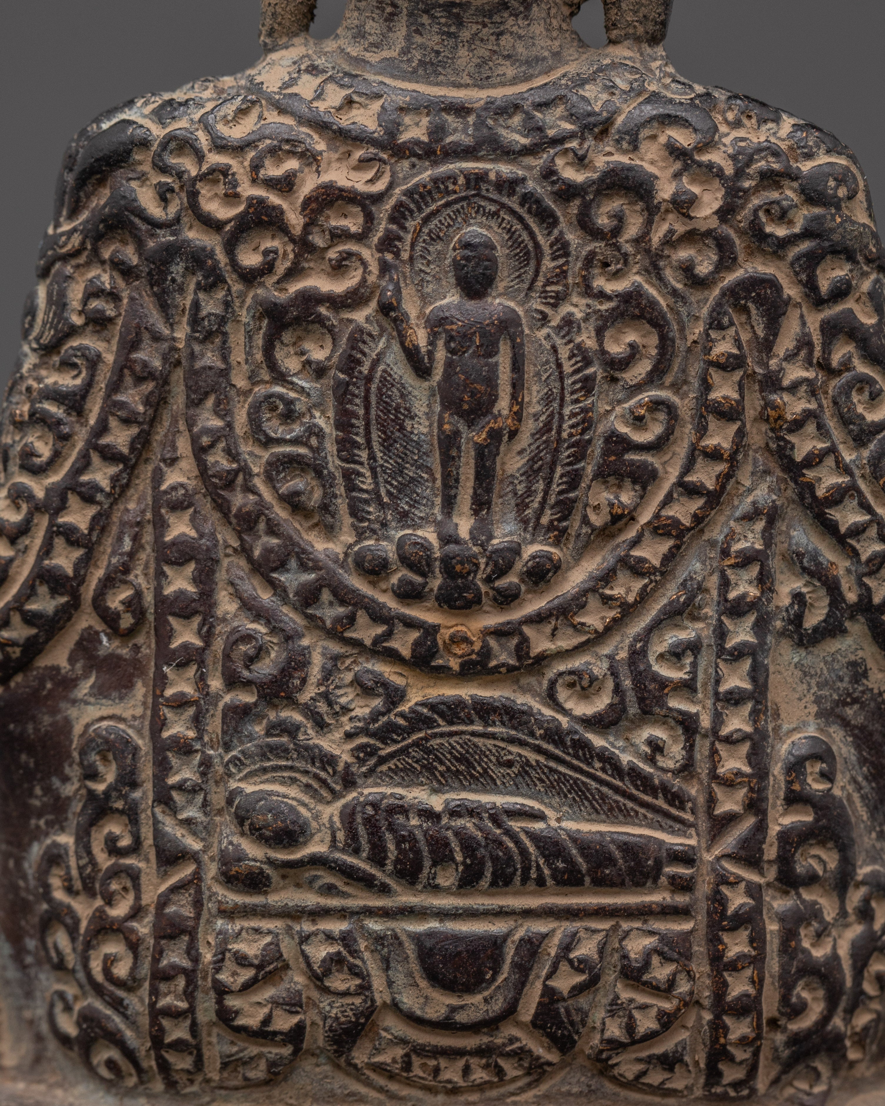 Amitabha Buddha Statue Buddhist Decor | Buddhist Meditation Statue