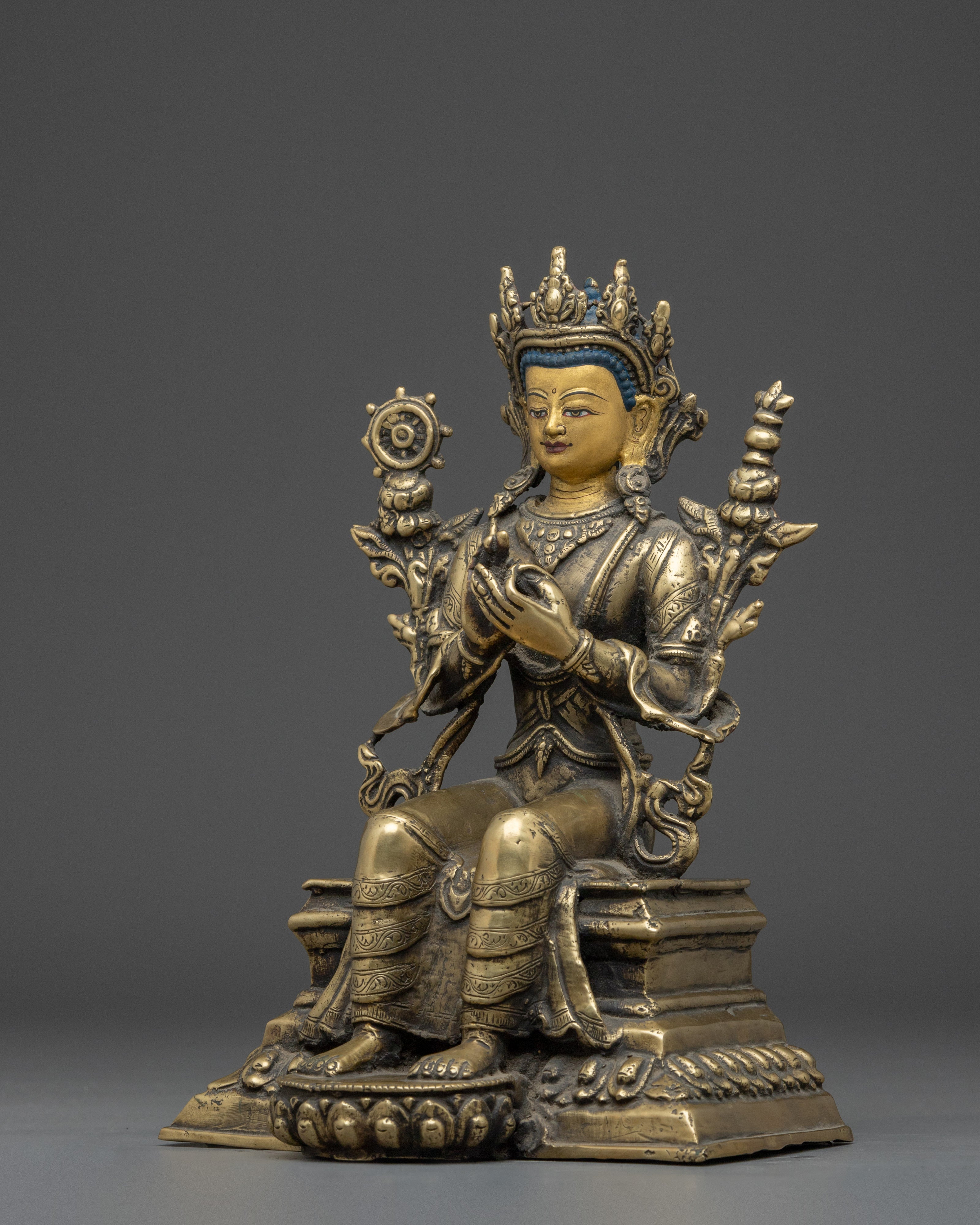 Future Maitreya Buddha Statue | Protector of the Dharma