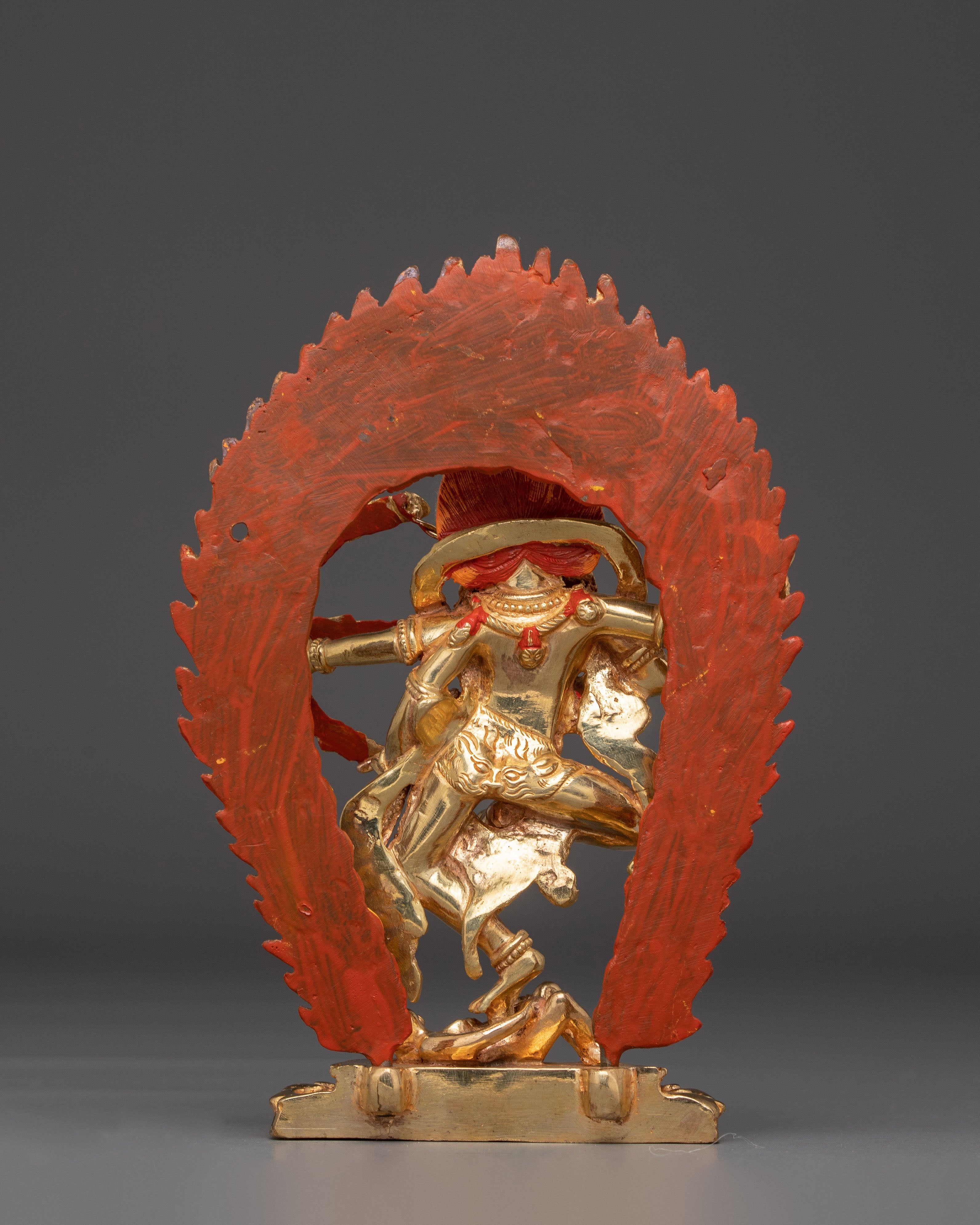 Kurukulla Tibetan Goddess Statue | Buddhist Deity of Attraction & Wisdom