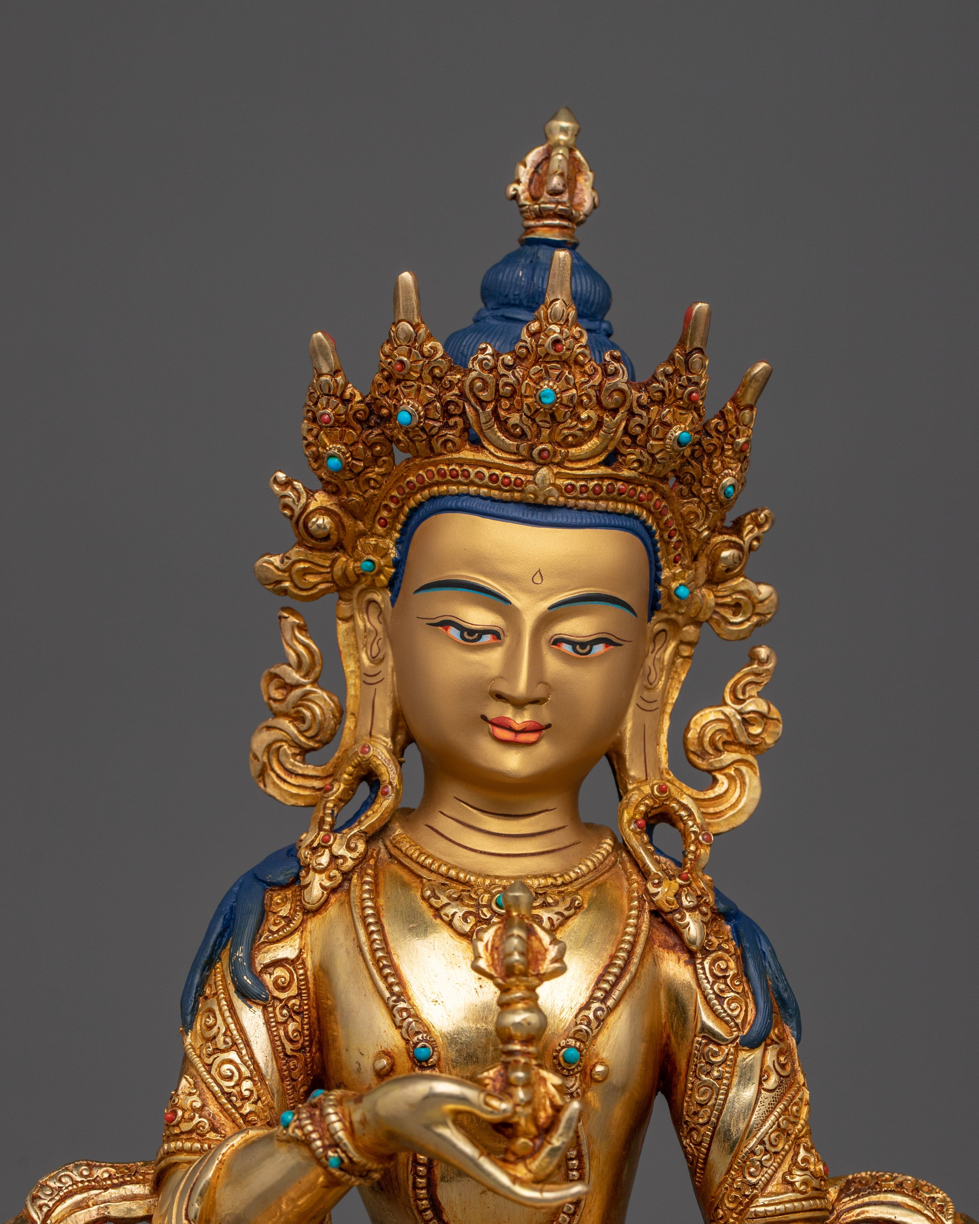 Dorje Sempa Lord of Purification | Vajrasattva - Remove of Negative Energy