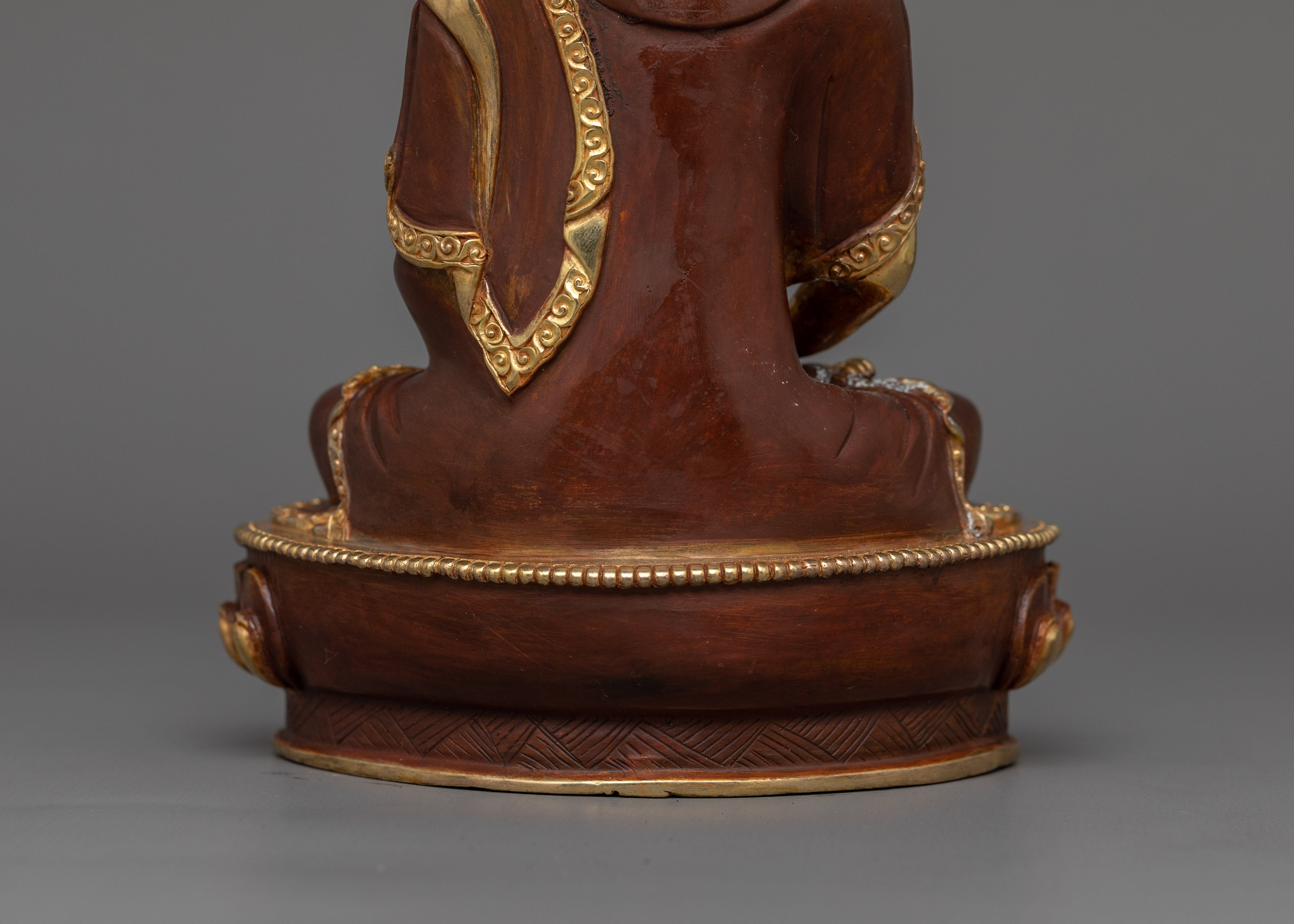 Five Buddha Statue Set | Guardians of the Dharma