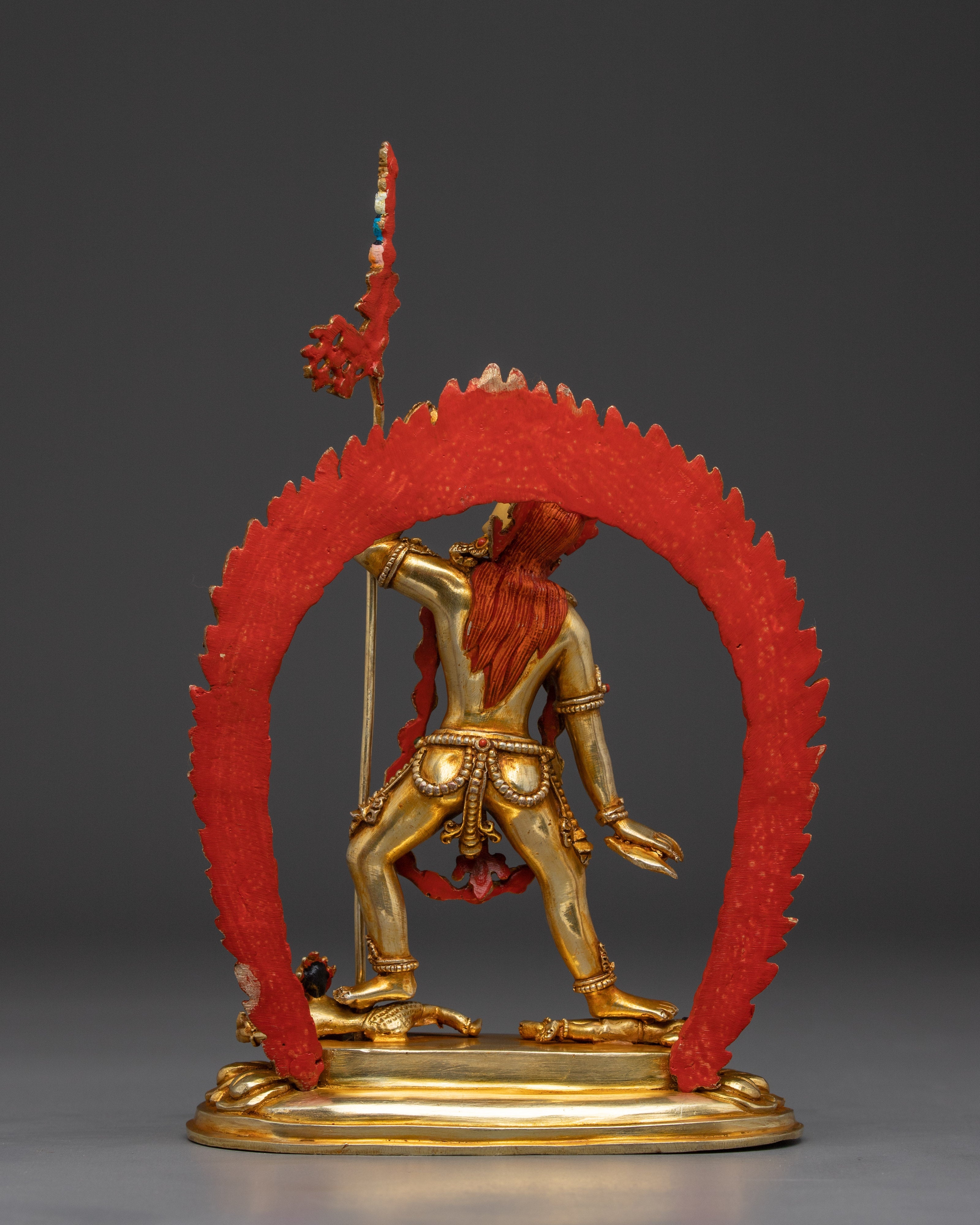 Divine Vajrayogini Sculpture | Tantric Goddess of Transformation