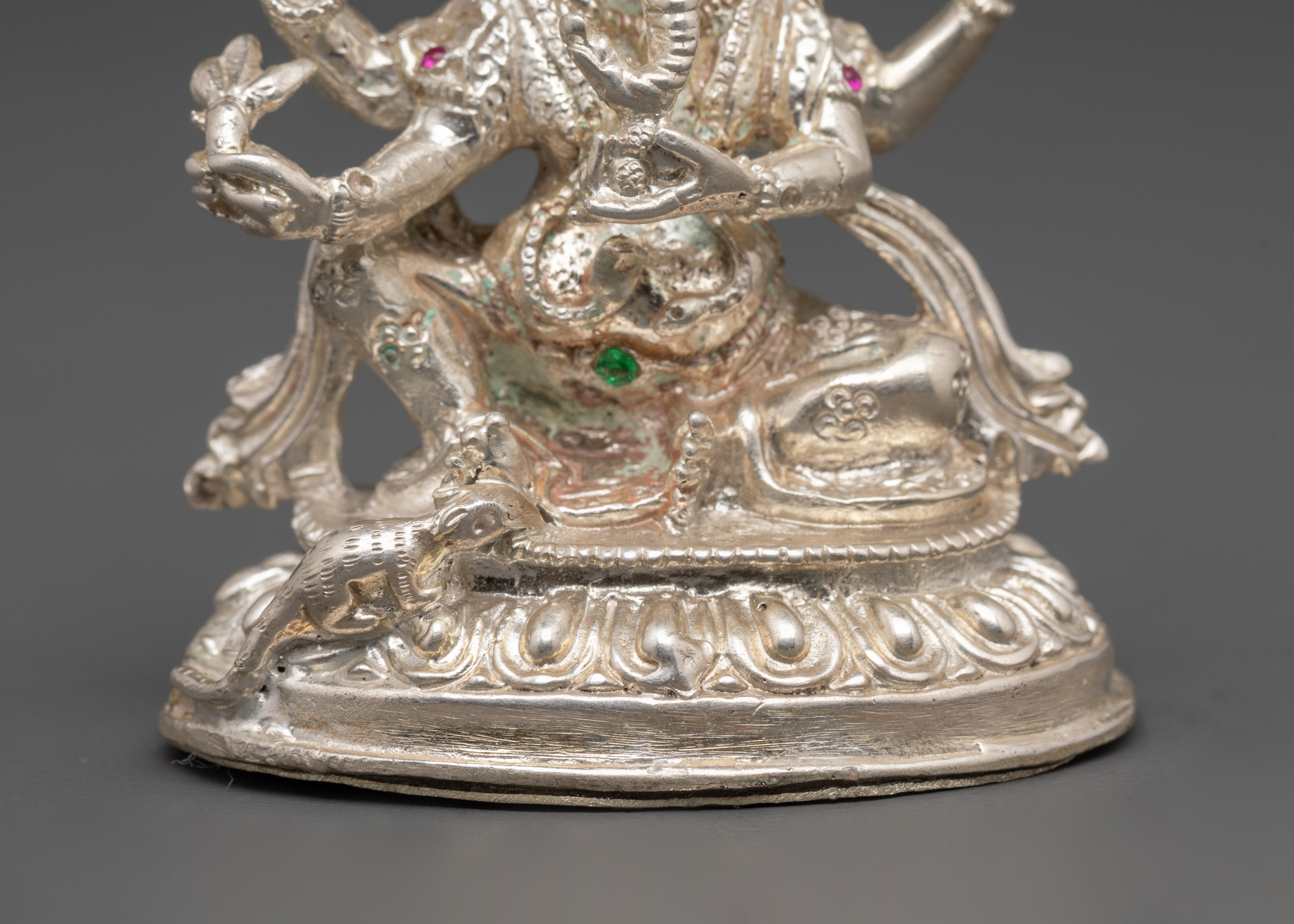 Ganesh Statue in Ganesha Mudra | Hindu God of Prosperity & Wisdom