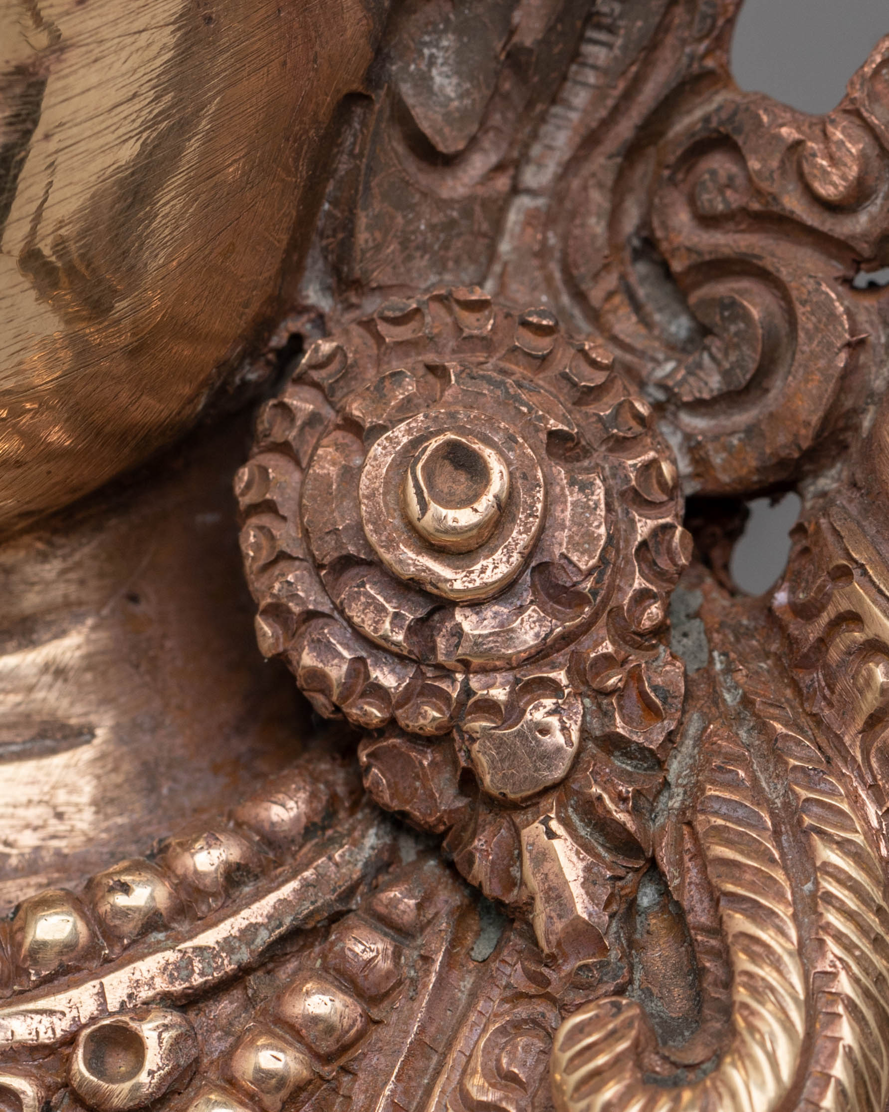 Handcrafted Chundi Statue |  Protector in Tibetan Buddhism for Altar