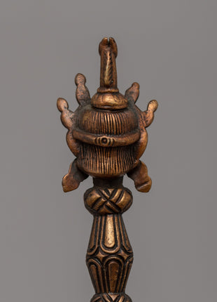 Powerful Tool Tibetan Phurba | For Protection & Spiritual Transformation