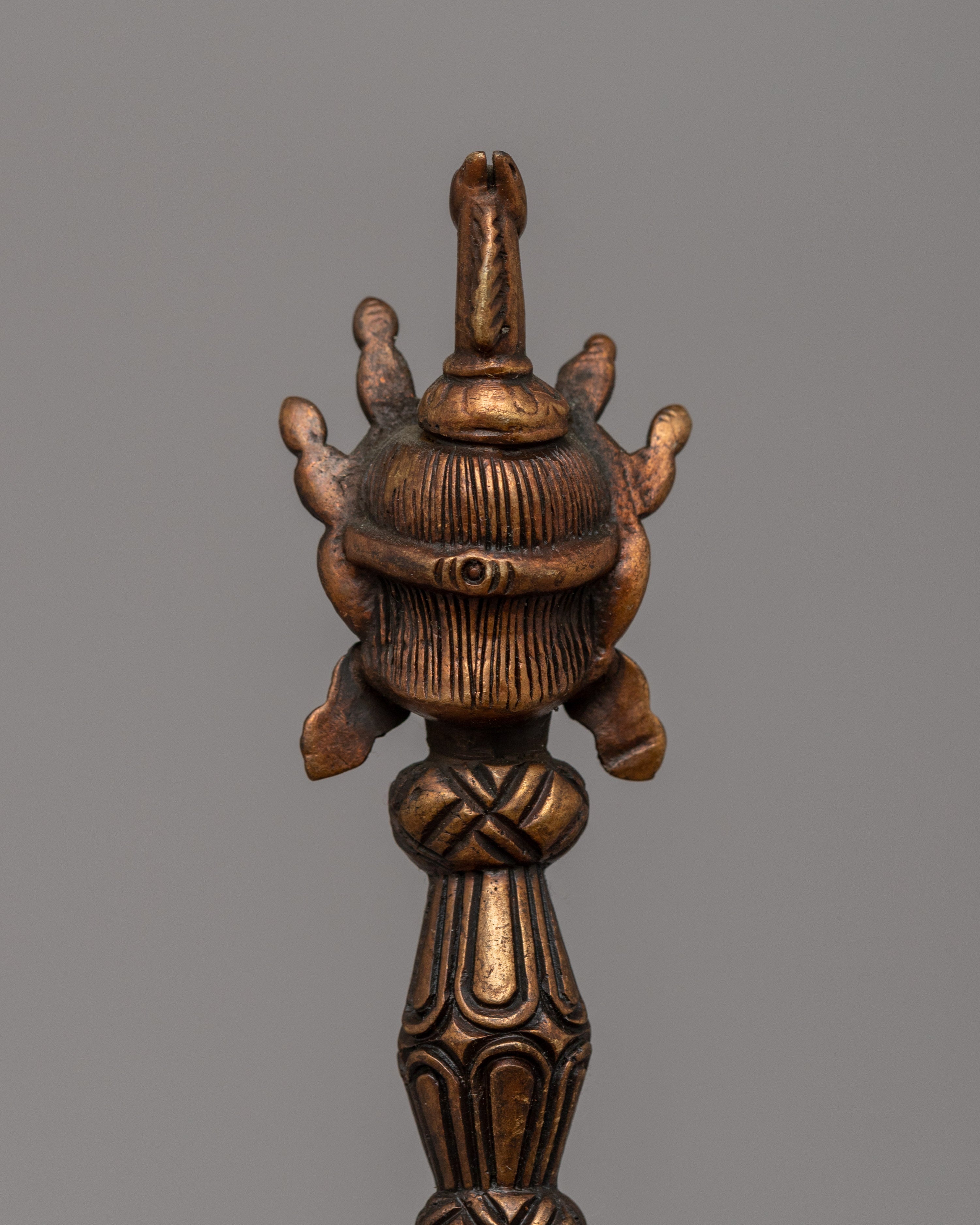 Powerful Tool Tibetan Phurba | For Protection & Spiritual Transformation